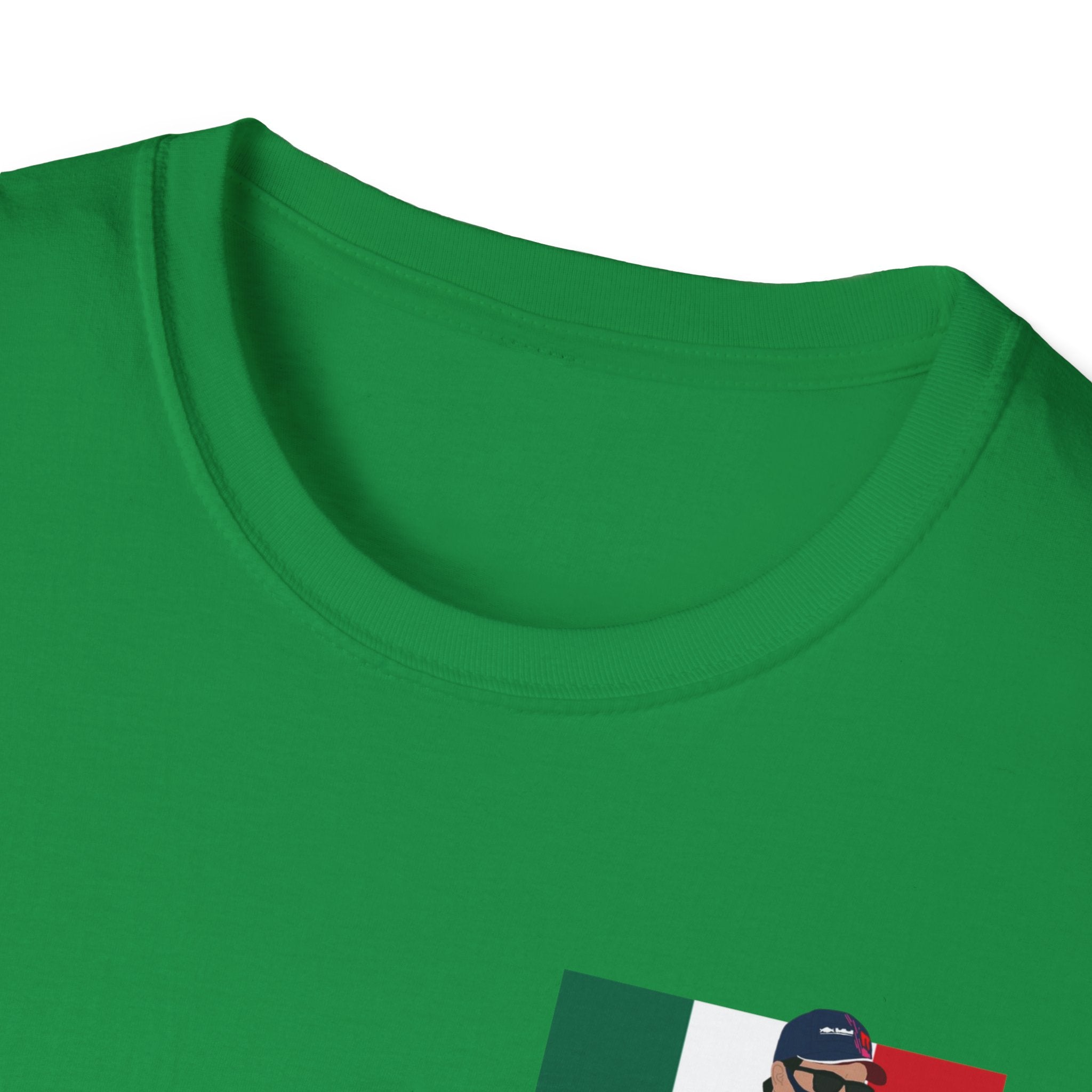 SERGIO PEREZ FORMULA ONE TEE