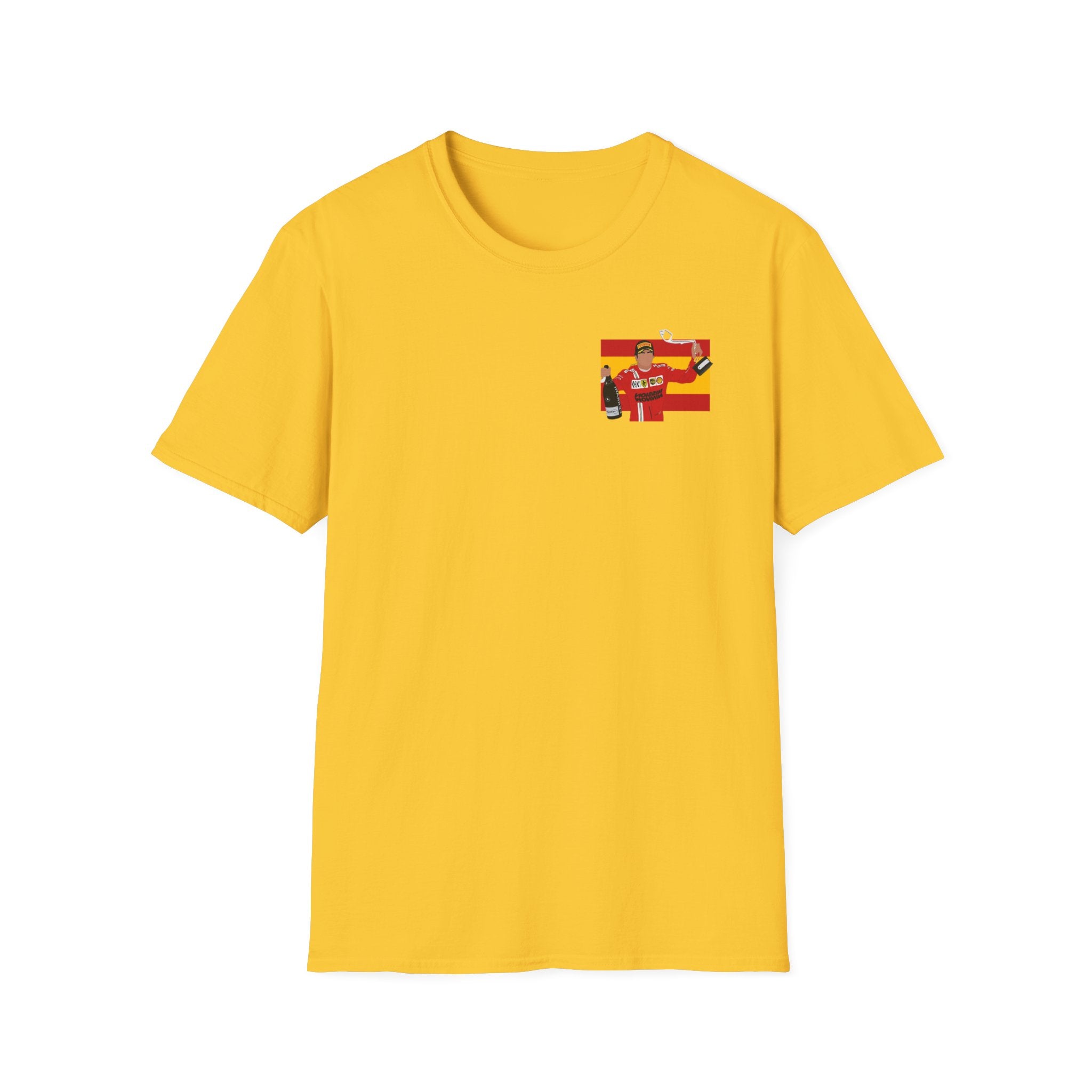 CARLOS SAINZ FORMULA ONE TEE