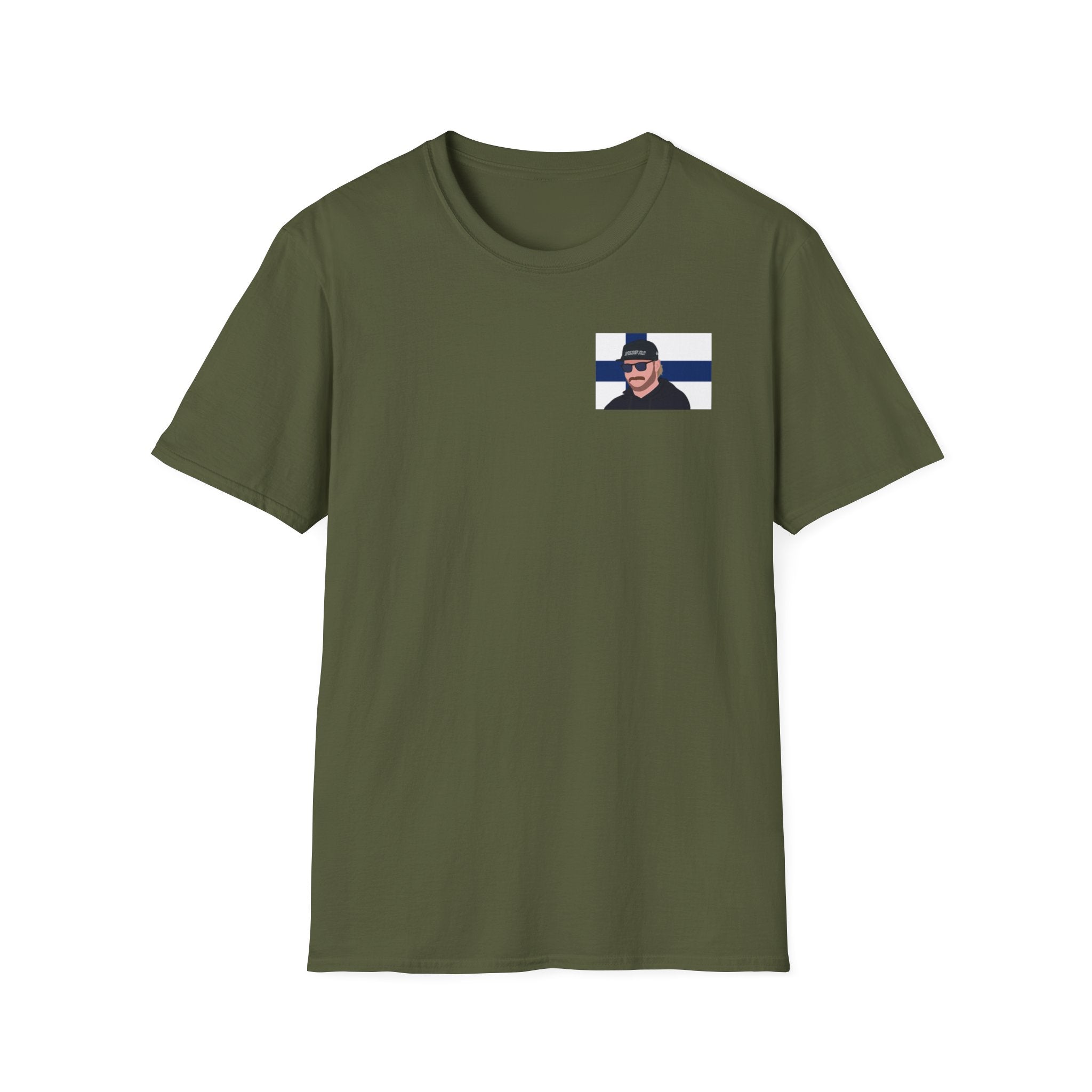 VALTTERI BOTTAS FORMULA ONE TEE