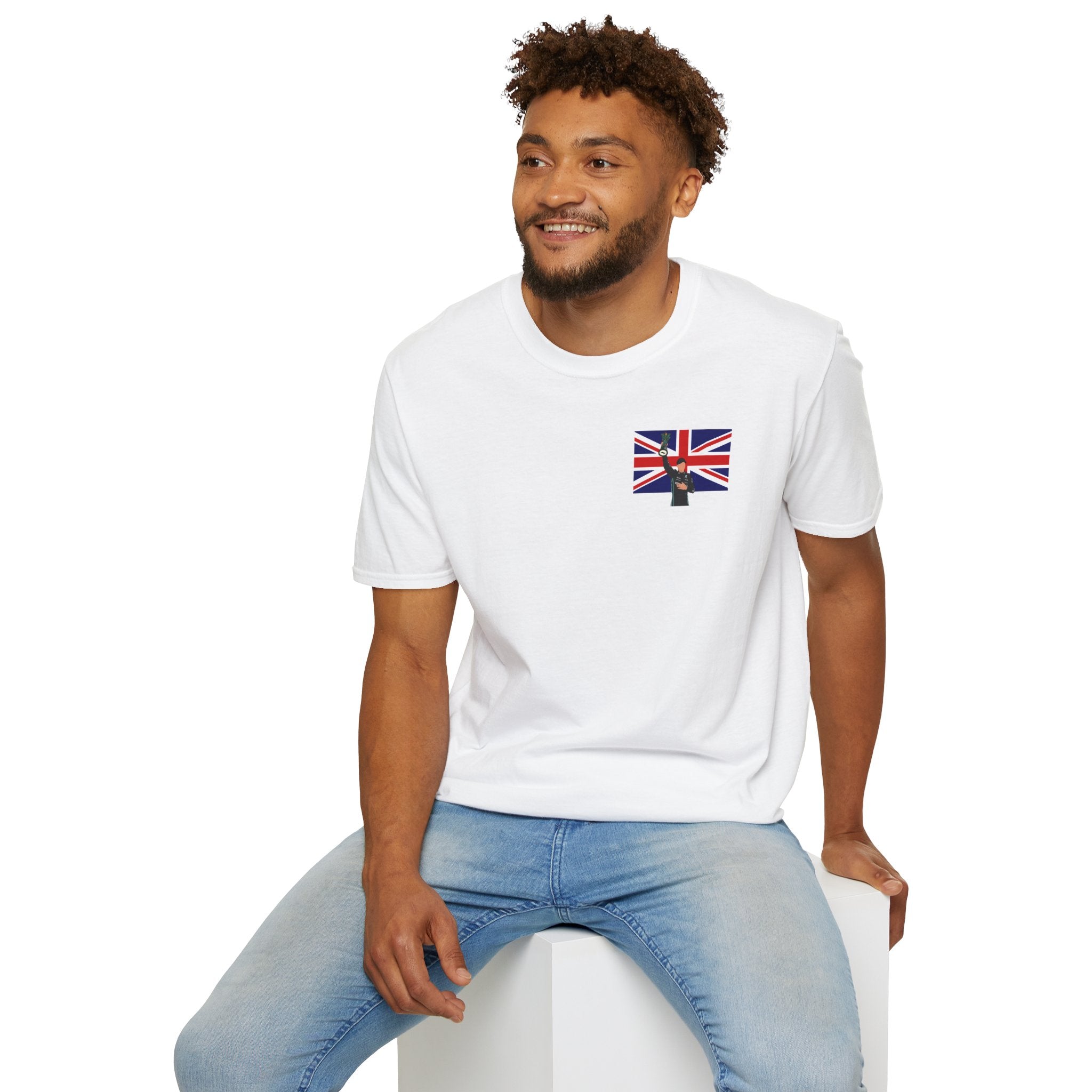 GEORGE RUSSELL FORMULA ONE TEE