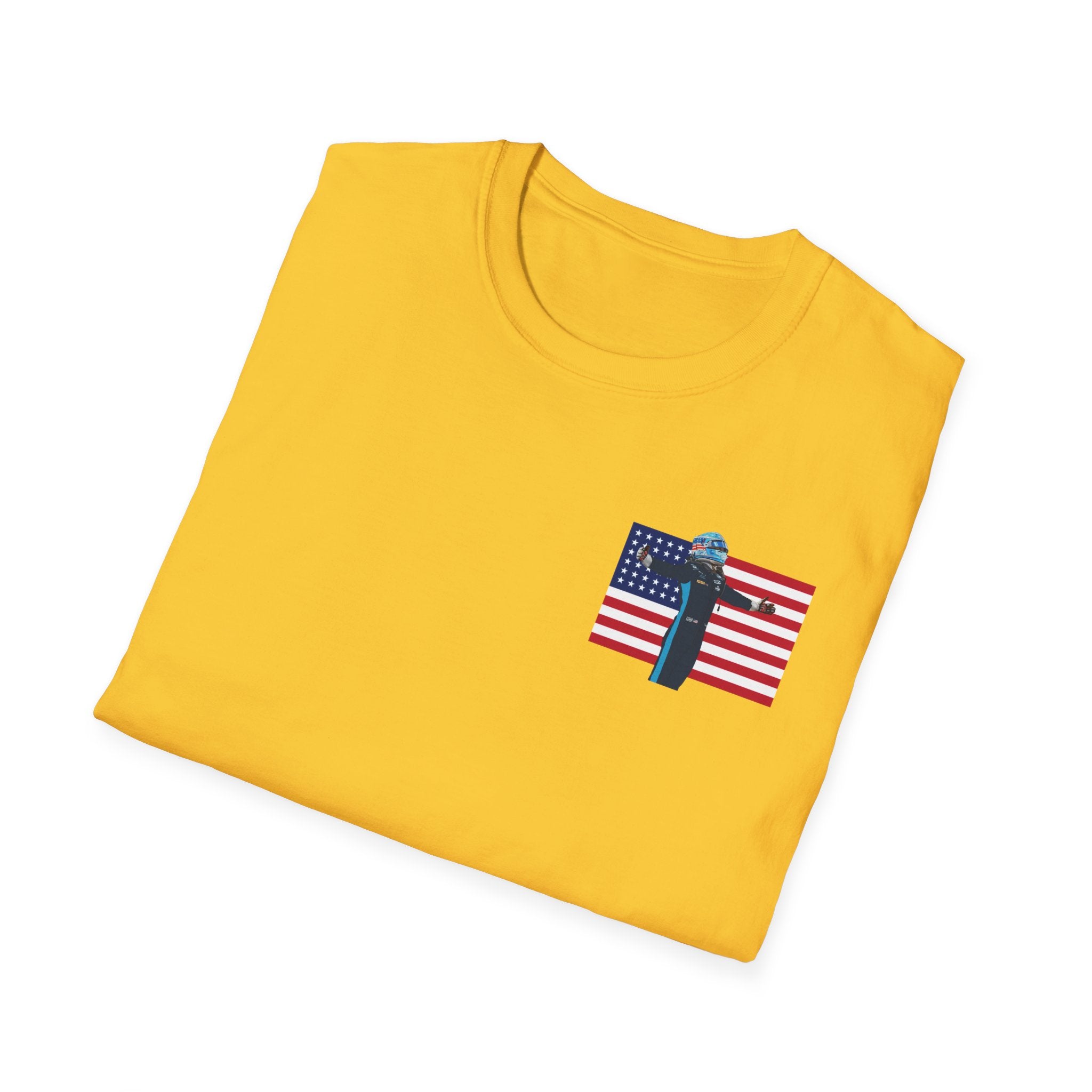 LOGAN SARGEANT FORMULA ONE TEE