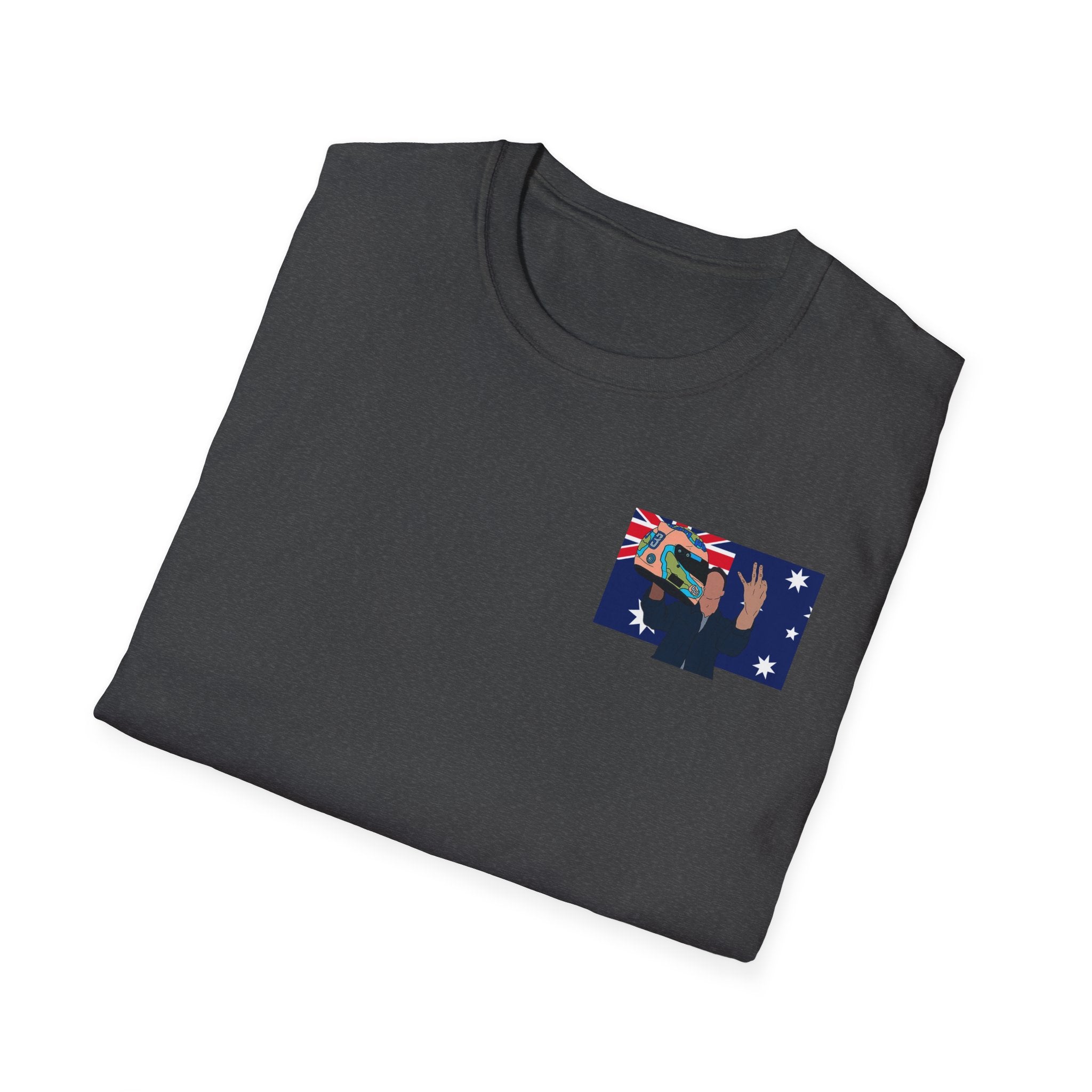 DANIEL RICCIARDO FORMULA ONE TEE