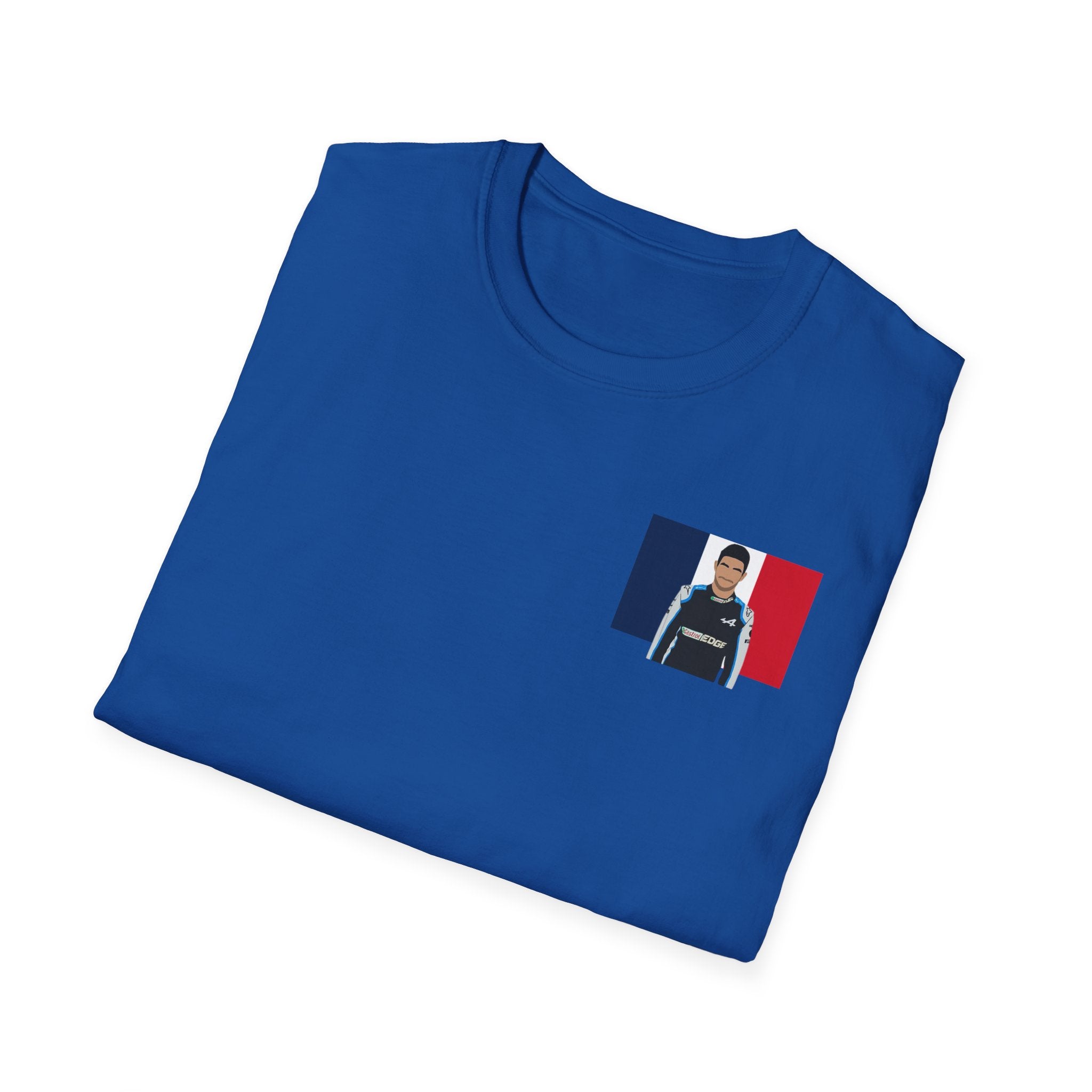 ESTEBAN OCON FORMULA ONE TEE