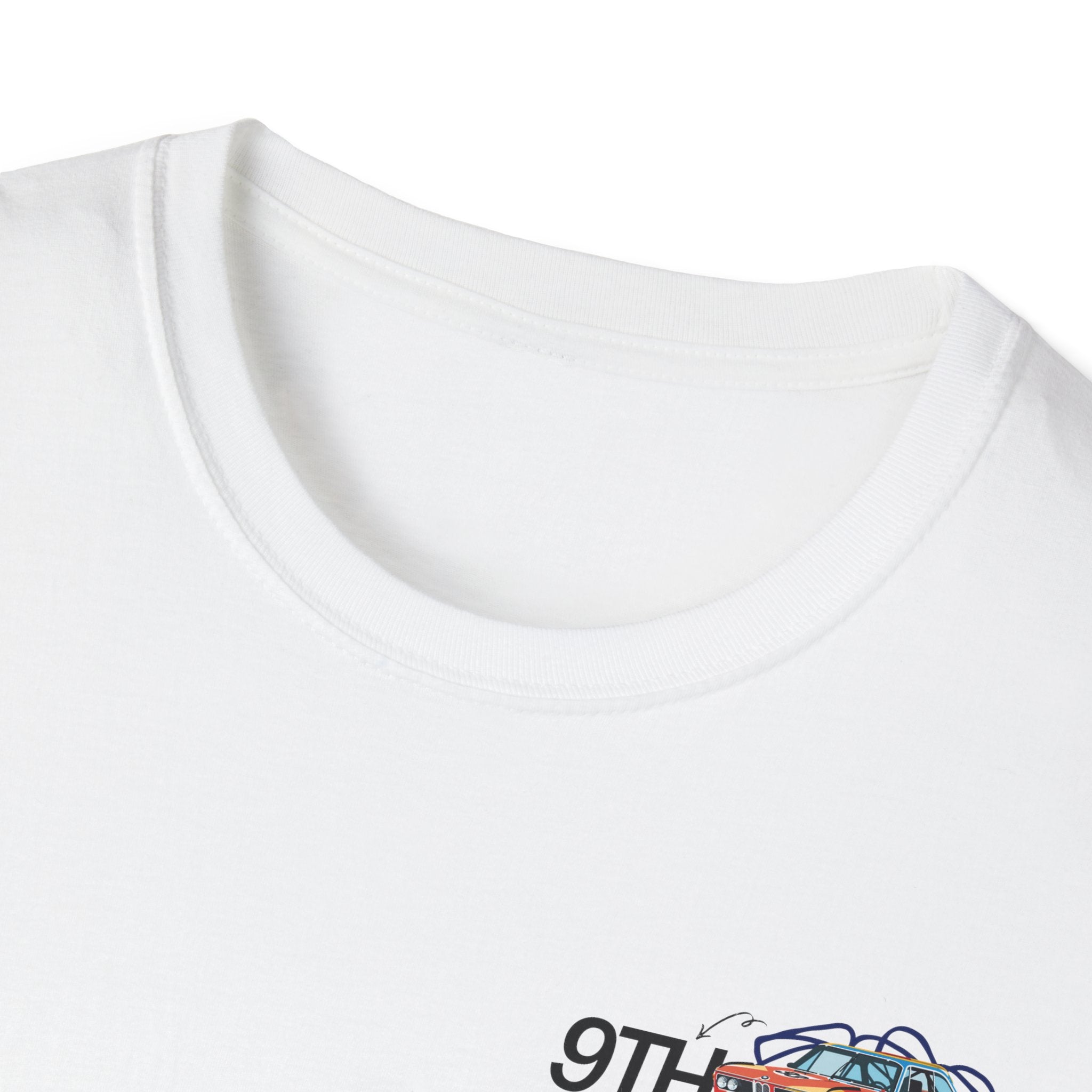 9TH SUNDAY RACING TEAM TEE