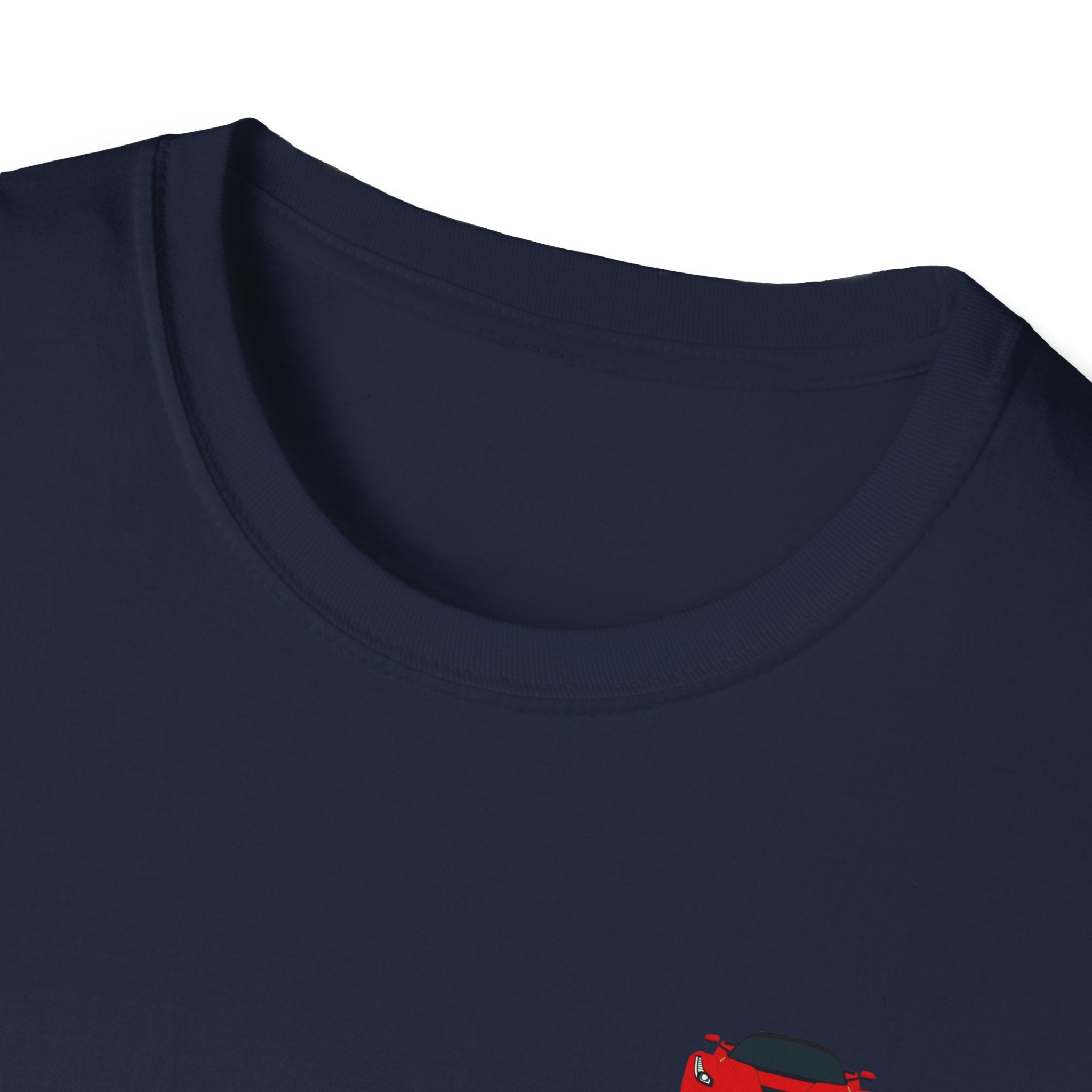 MEN LOVE CARS RACING TEE