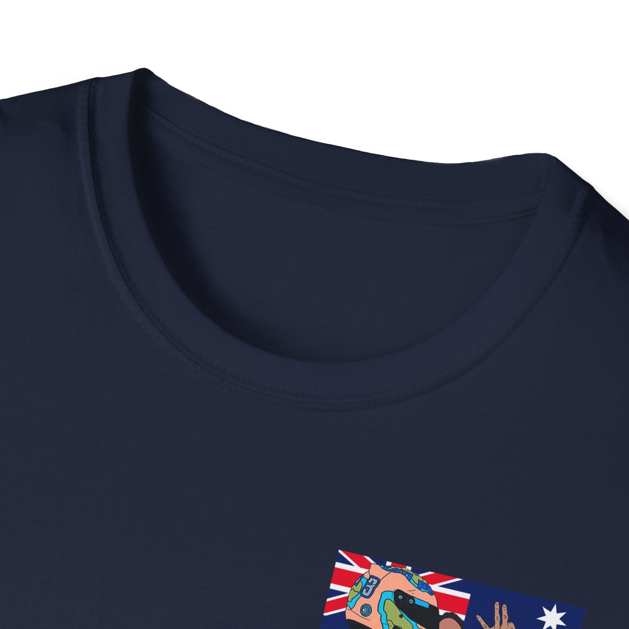 DANIEL RICCIARDO FORMULA ONE TEE