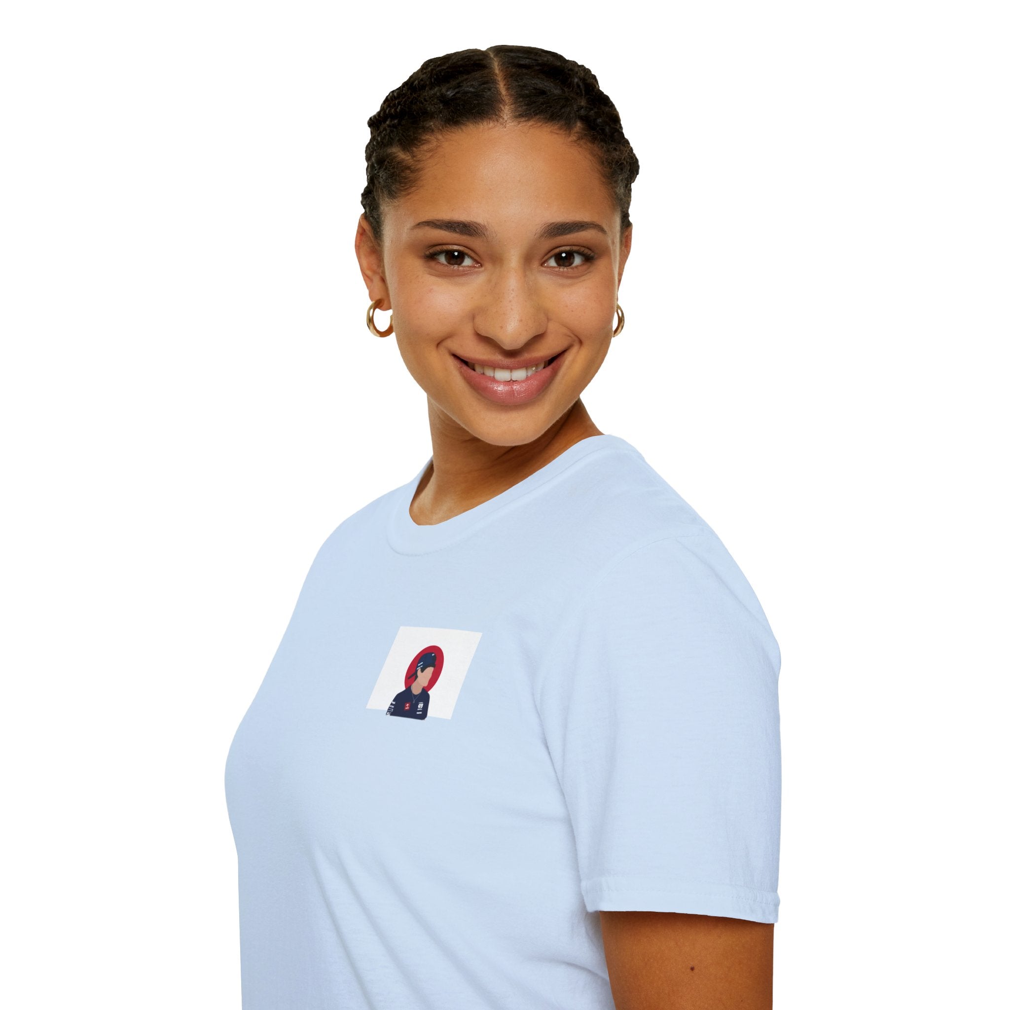 YUKI TSUNODA FORMULA ONE TEE