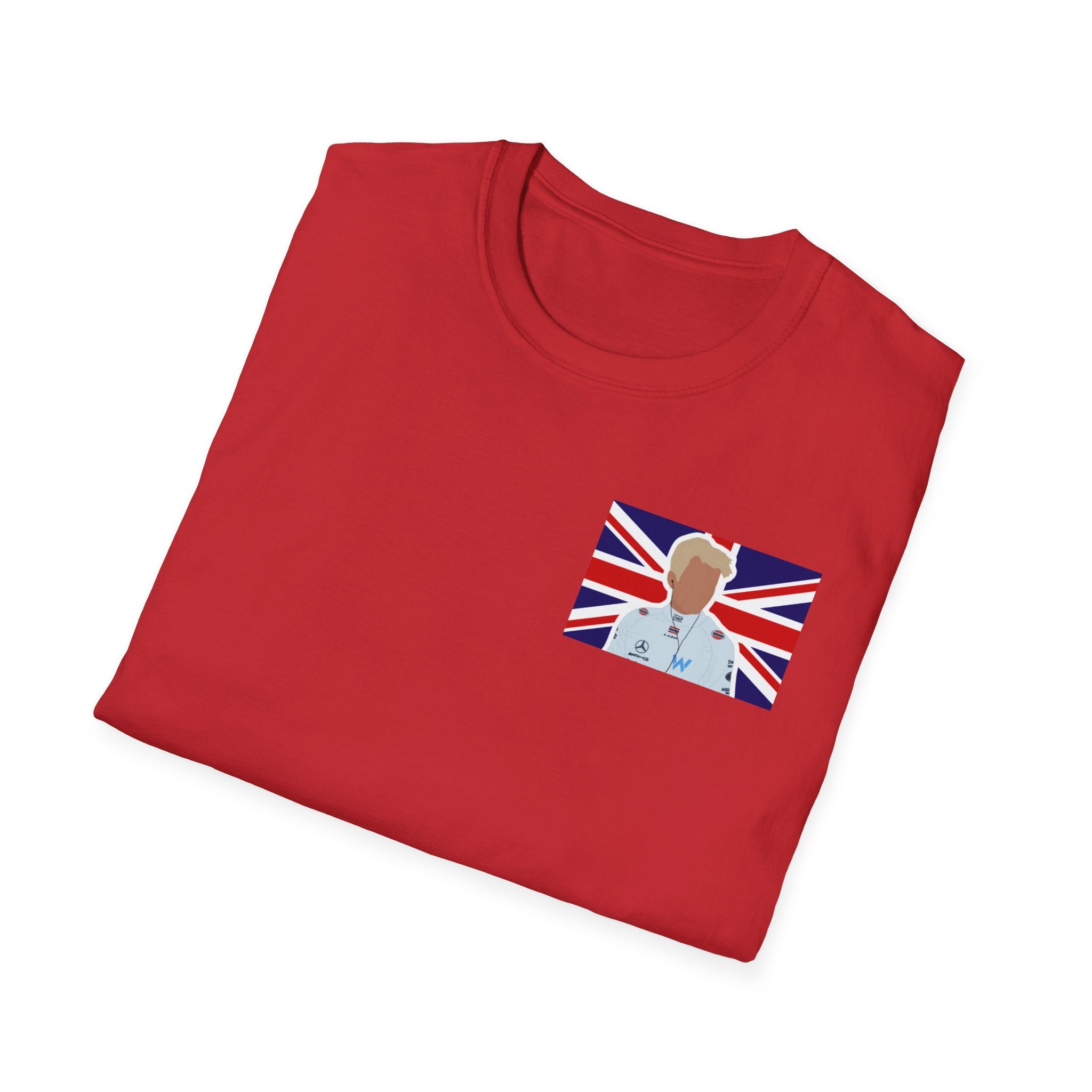 ALEX ALBON FORMULA ONE TEE