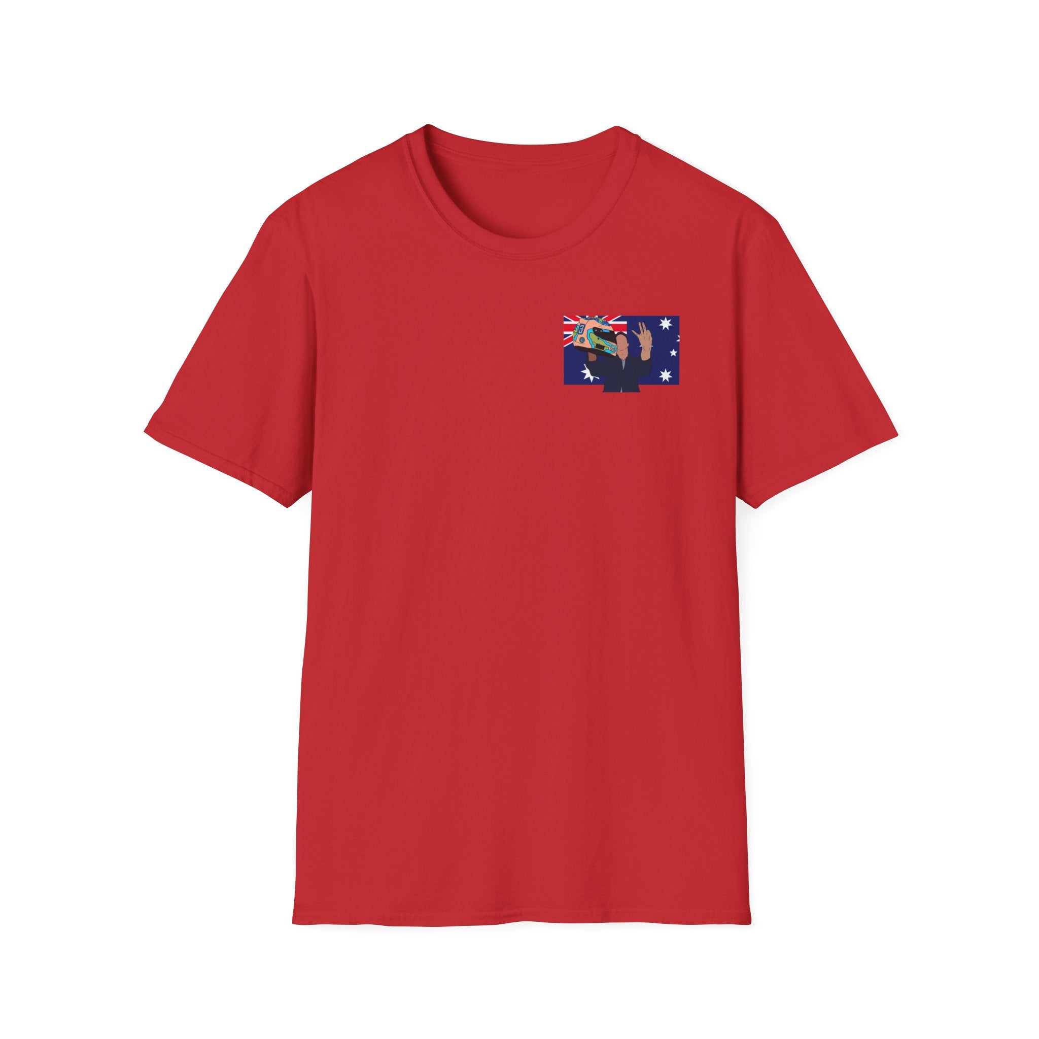 DANIEL RICCIARDO FORMULA ONE TEE