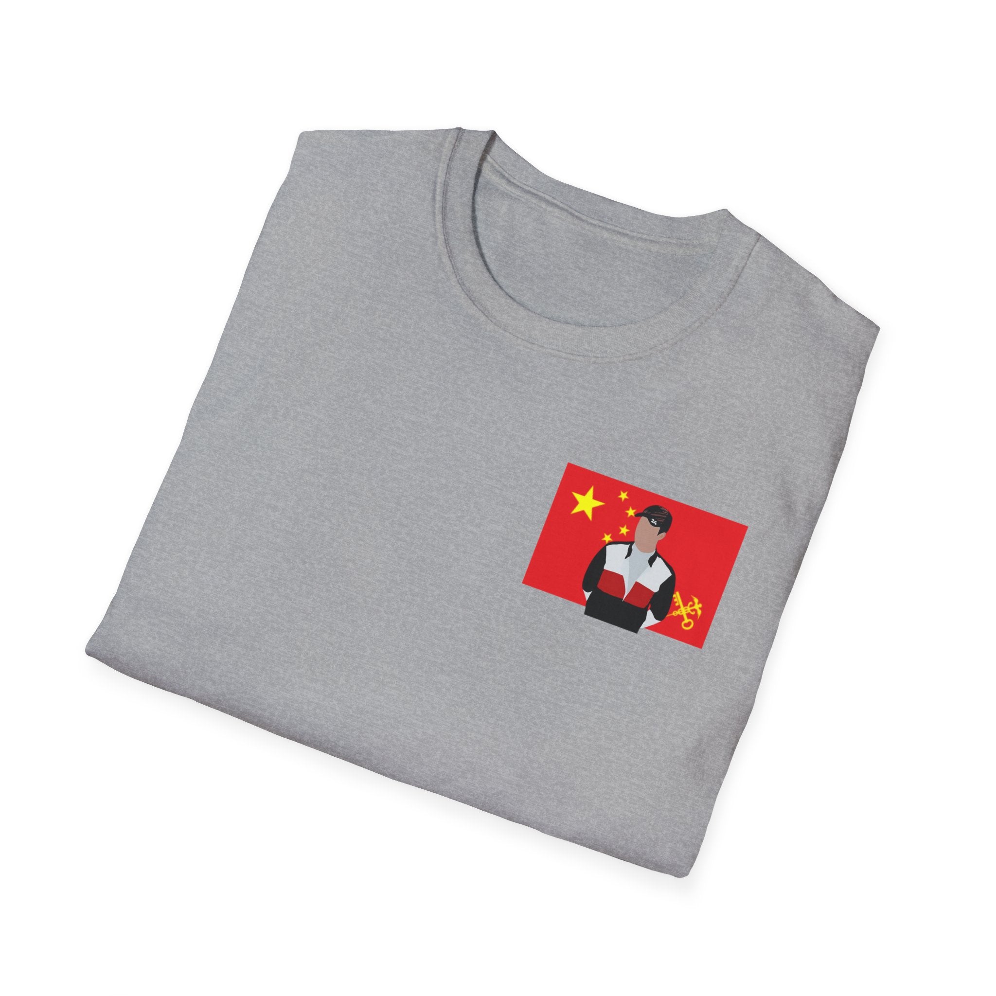 ZHOU GUANYU FORMULA ONE TEE