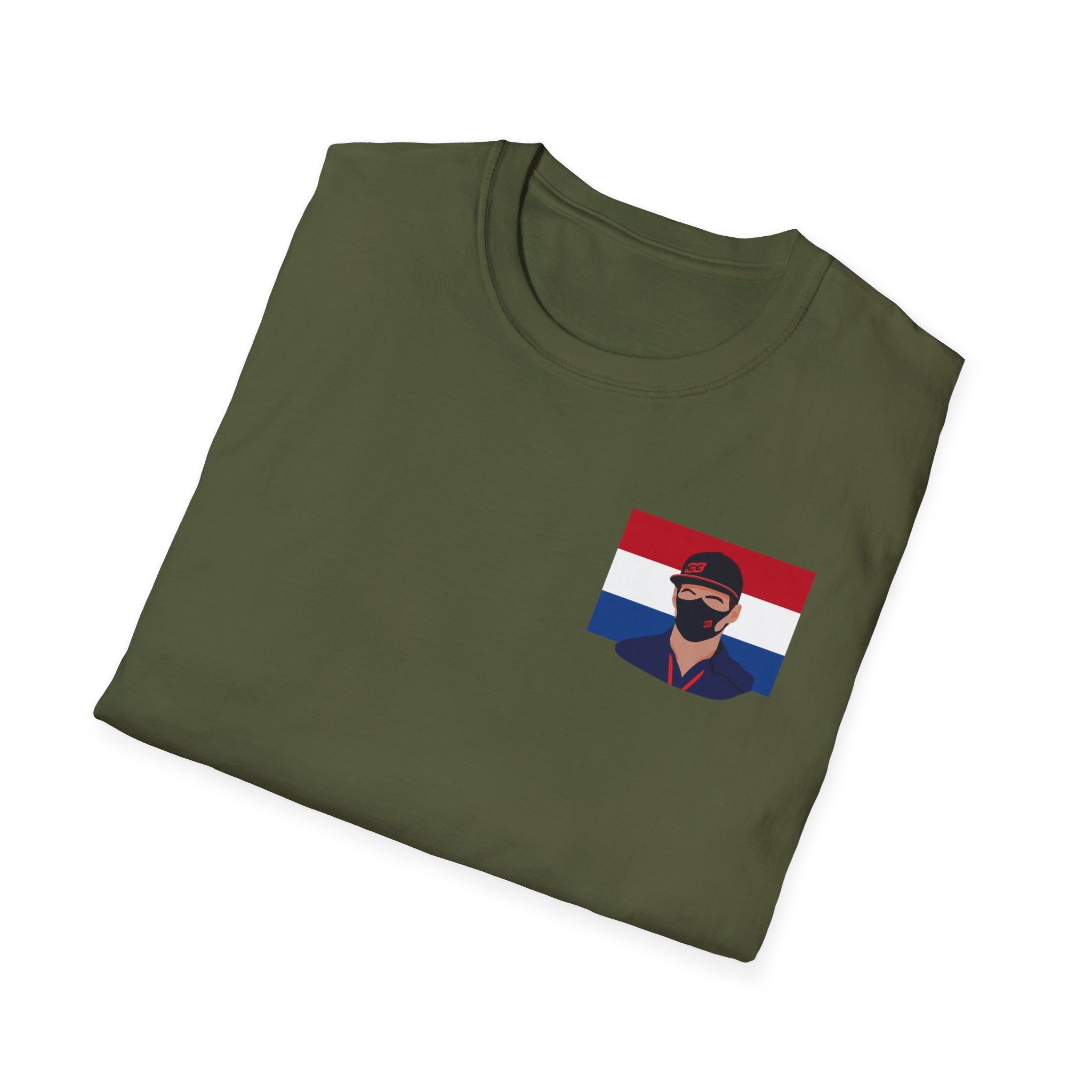 MAX VERSTAPPEN FORMULA ONE TEE