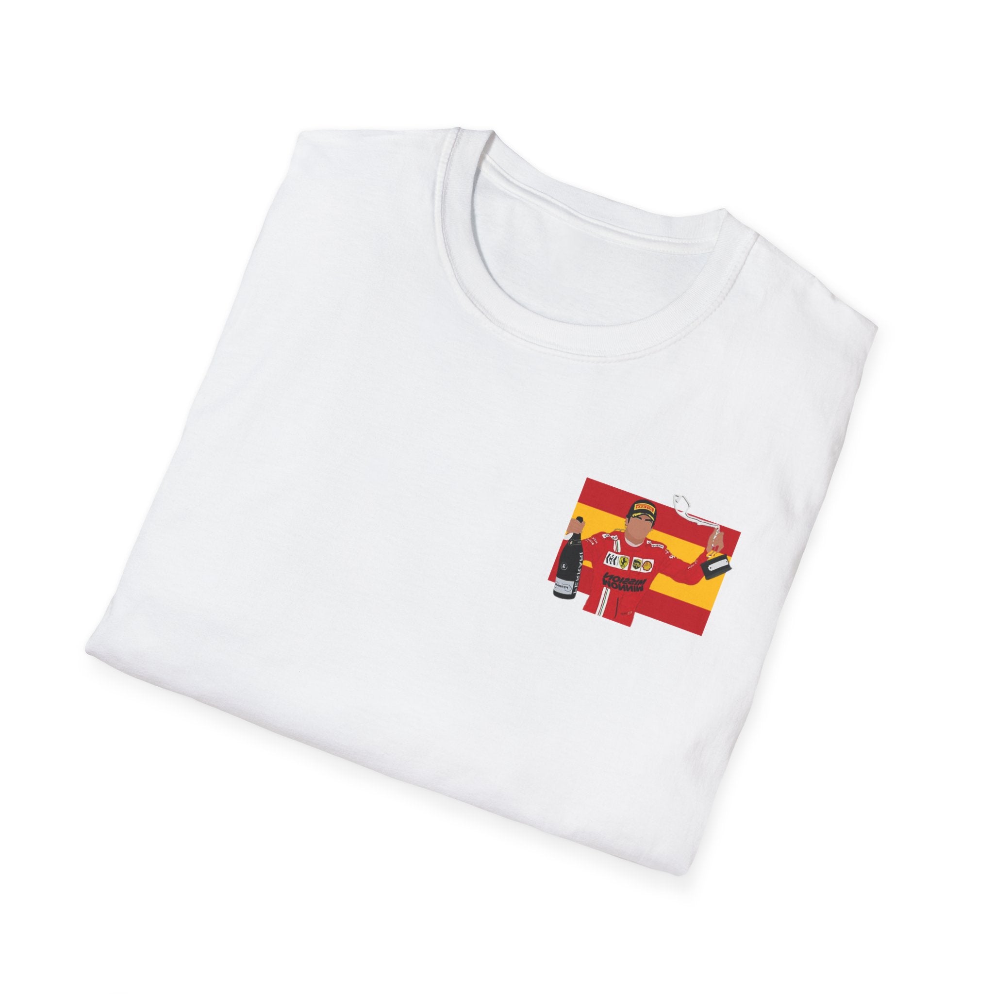 CARLOS SAINZ FORMULA ONE TEE