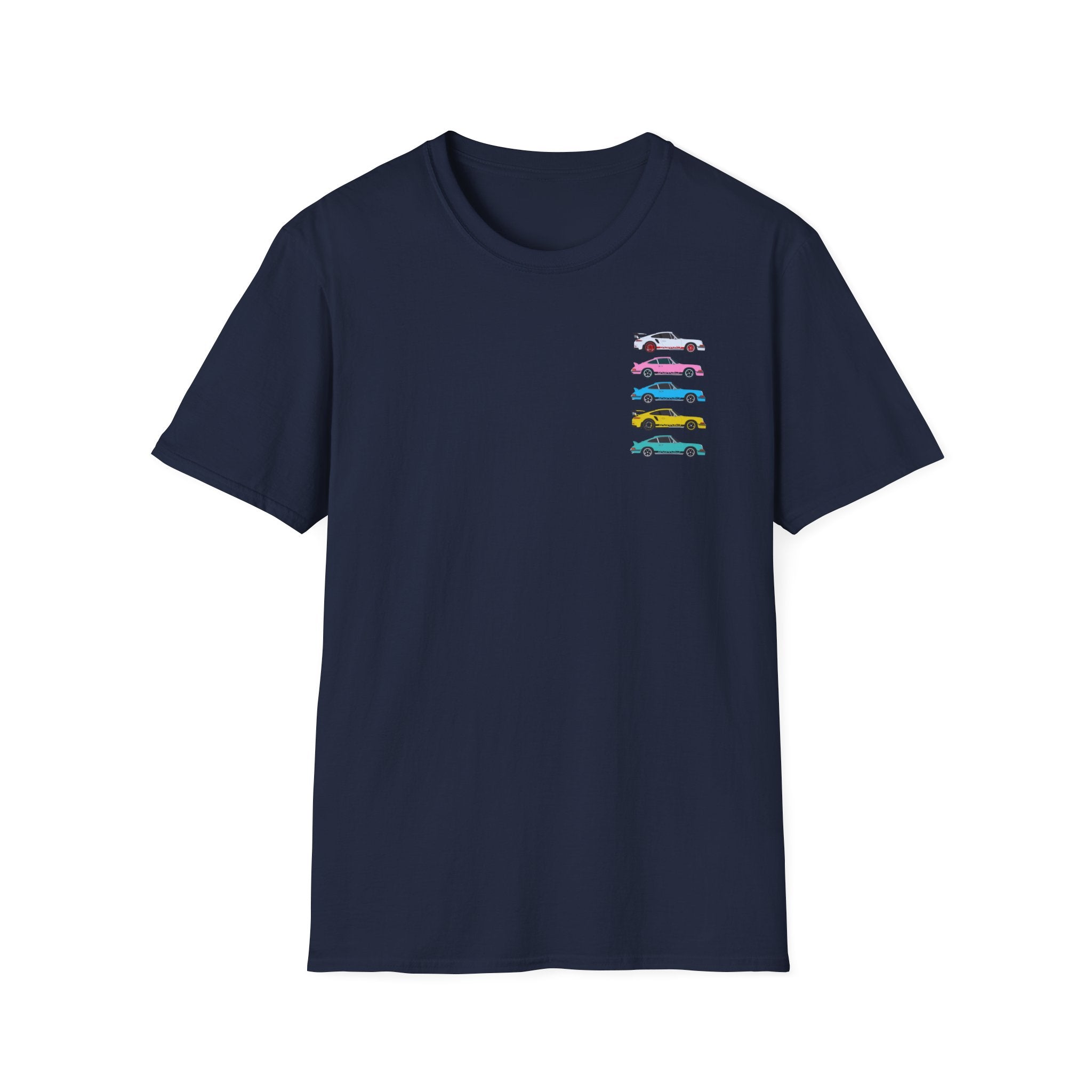 WE'RE NASTIER RACING TEE