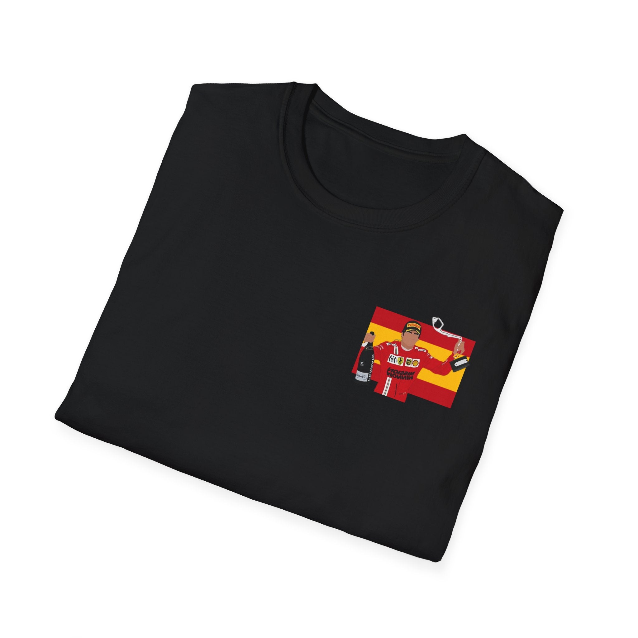 CARLOS SAINZ FORMULA ONE TEE