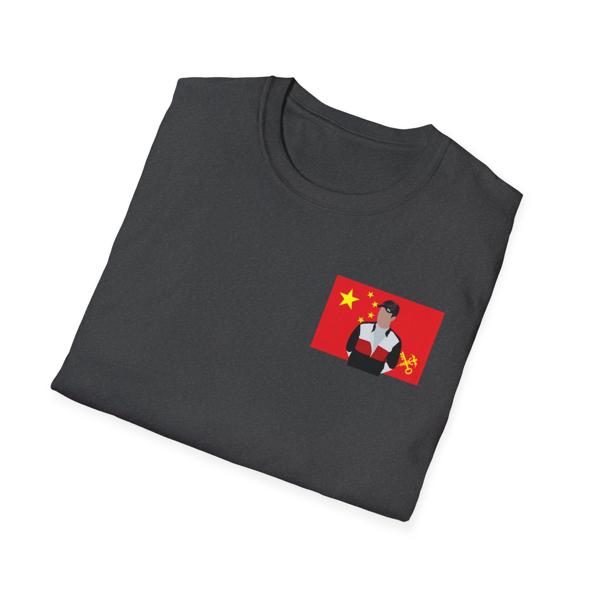 ZHOU GUANYU FORMULA ONE TEE