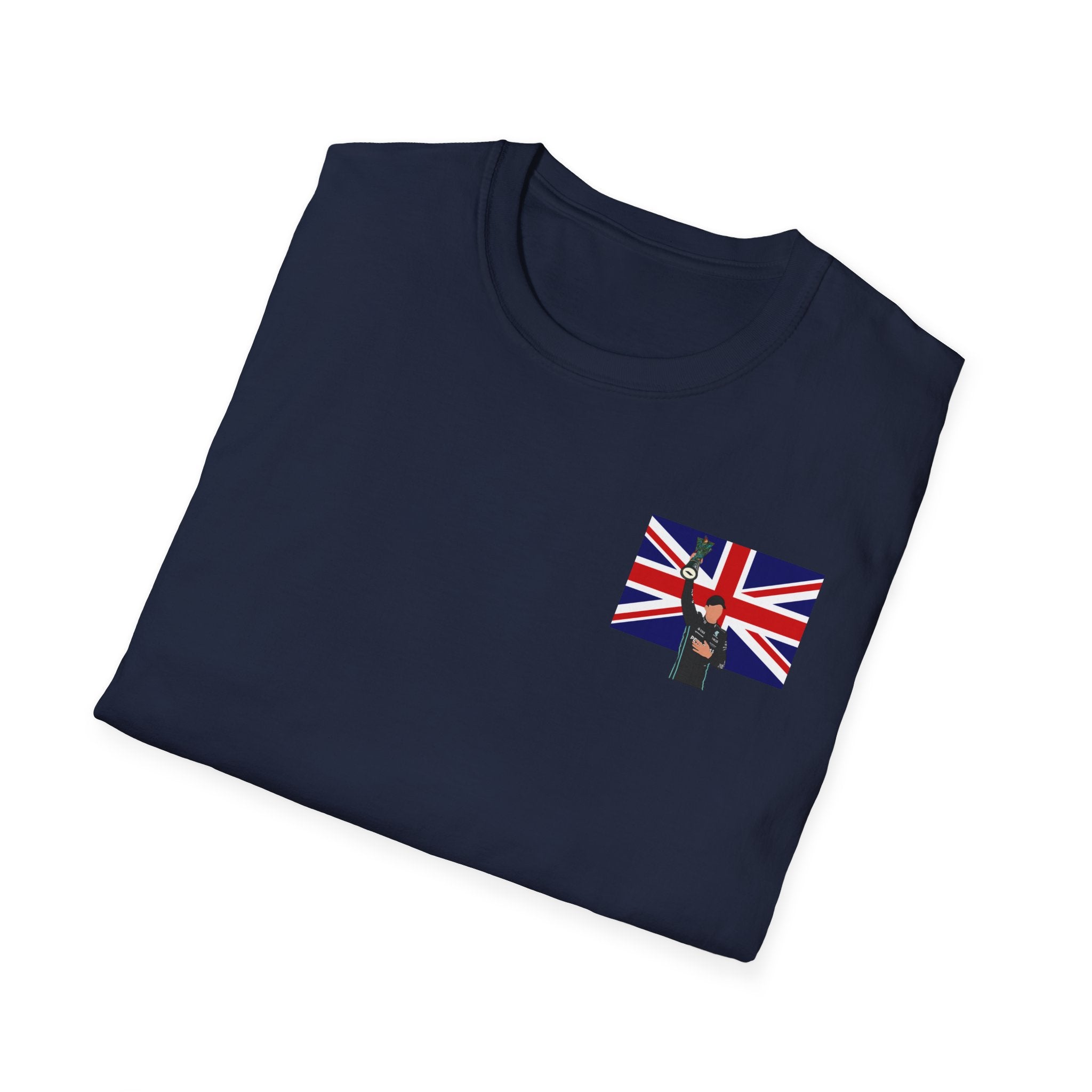 GEORGE RUSSELL FORMULA ONE TEE