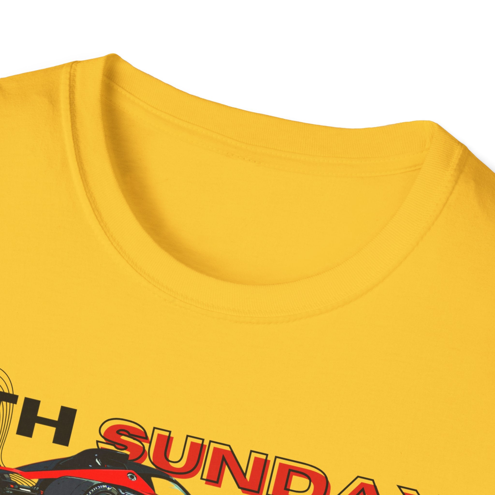9TH SUNDAY FORMULA 1 TEE