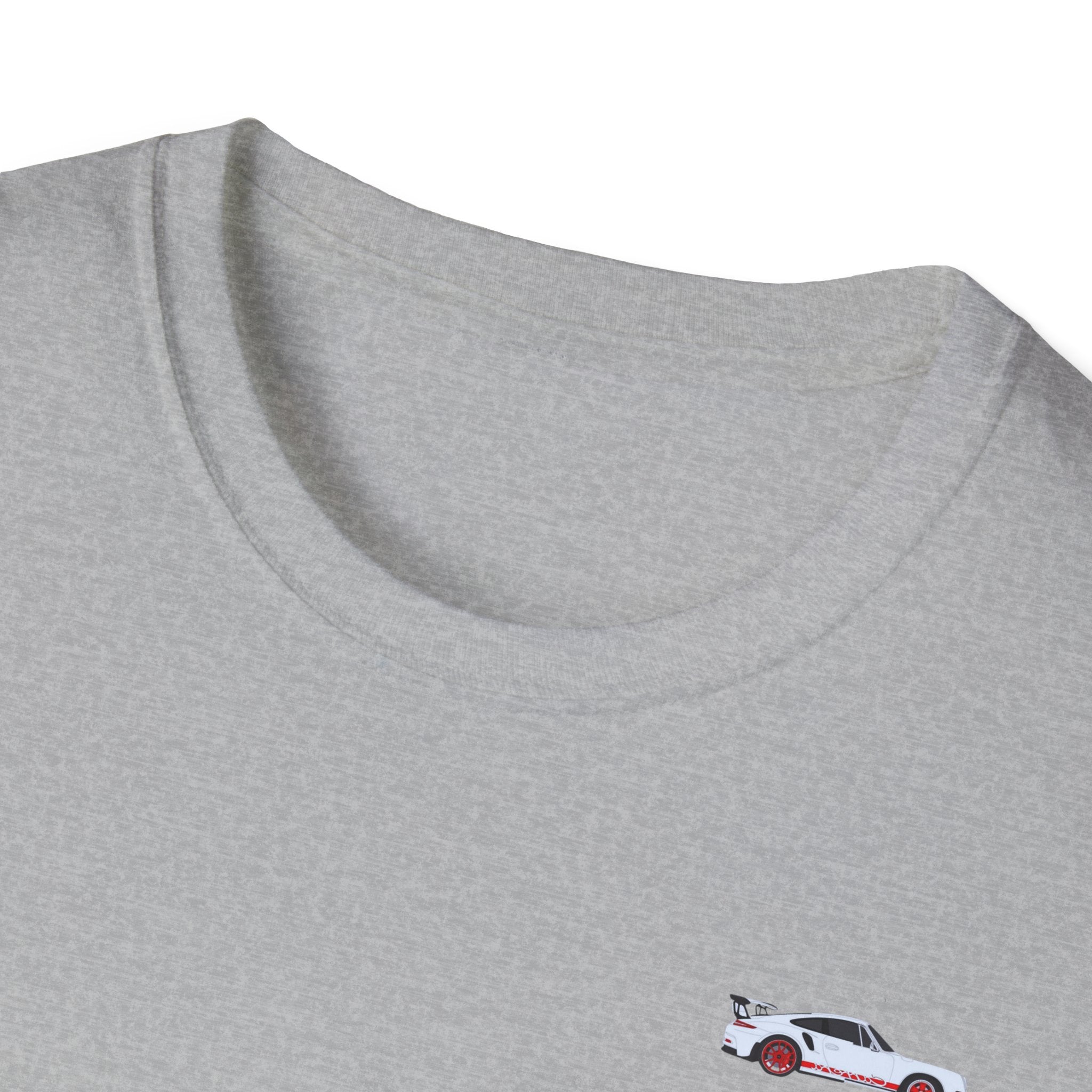 WE'RE NASTIER RACING TEE