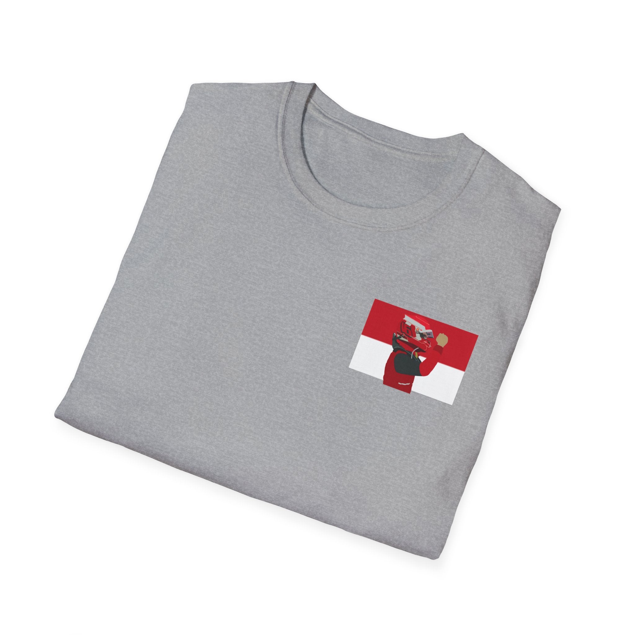 CHARLES LECLERC FORMULA ONE TEE