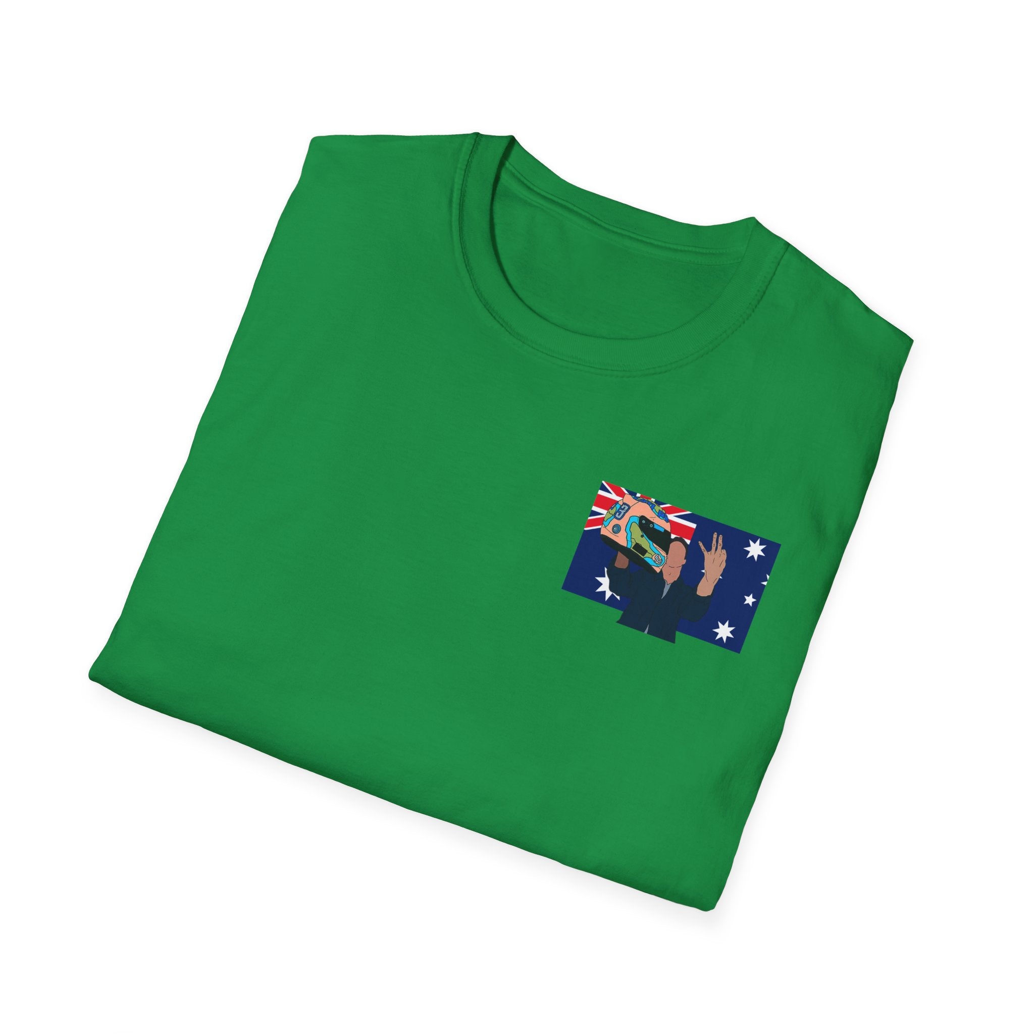 DANIEL RICCIARDO FORMULA ONE TEE