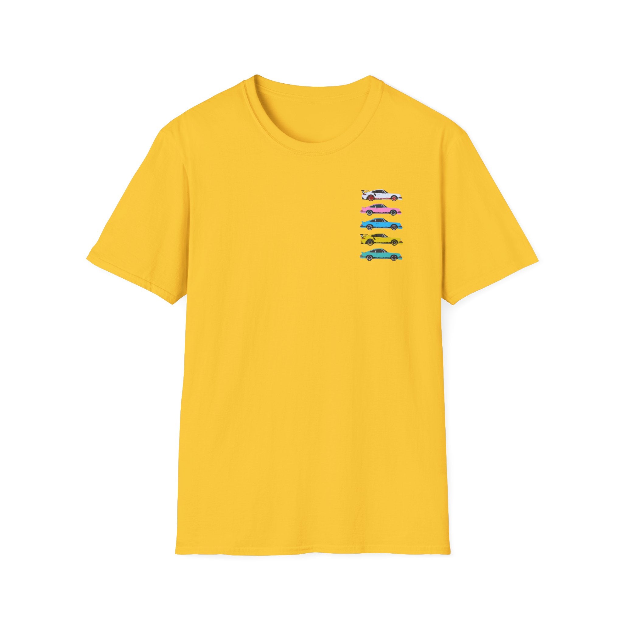 WE'RE NASTIER RACING TEE