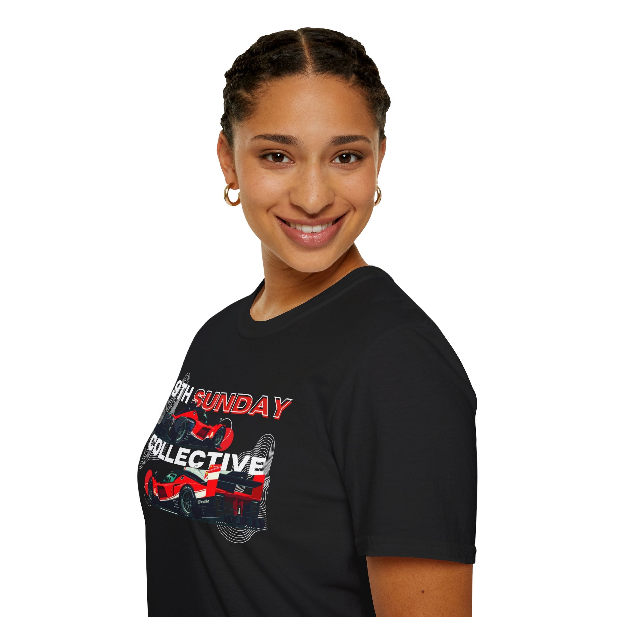 9TH SUNDAY FORMULA 1 TEE