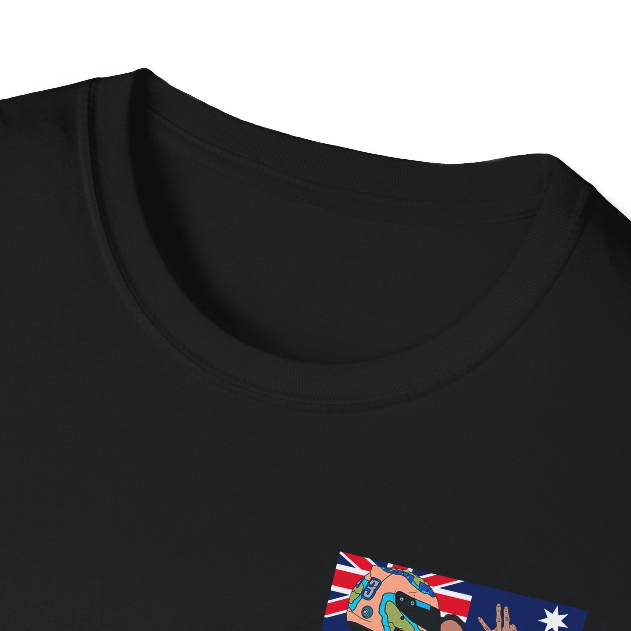 DANIEL RICCIARDO FORMULA ONE TEE