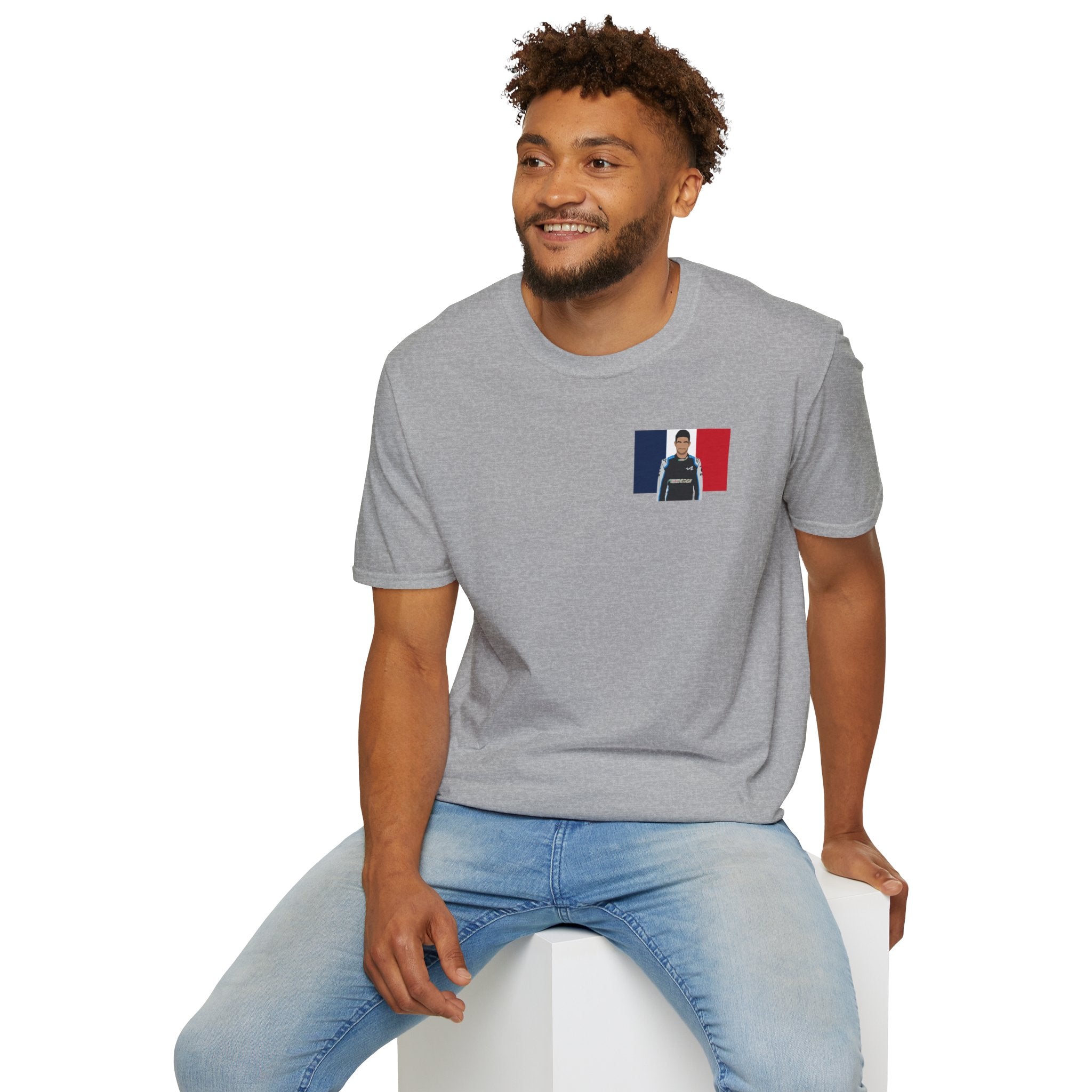 ESTEBAN OCON FORMULA ONE TEE