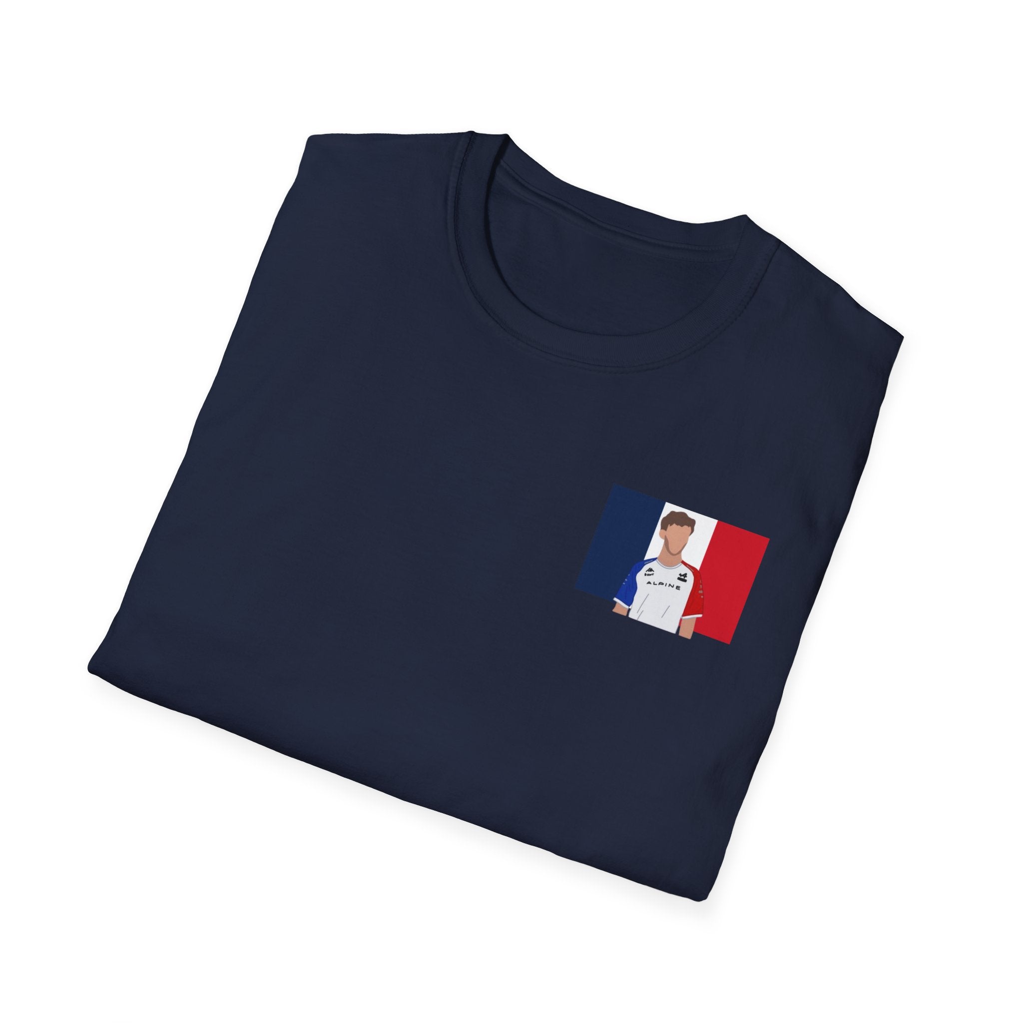 PIERRE GASLY FORMULA ONE TEE