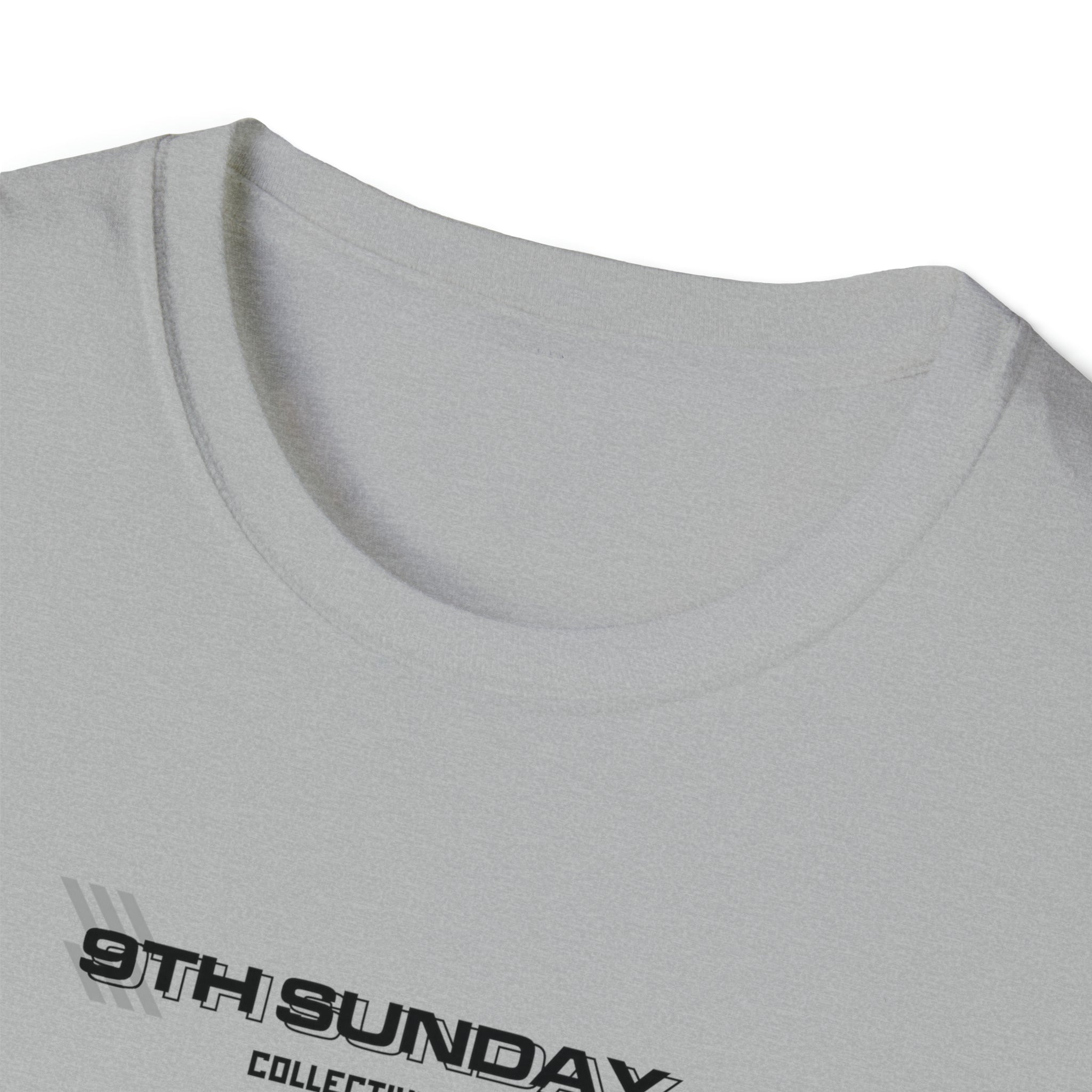9TH SUNDAY NASA RACING TEE