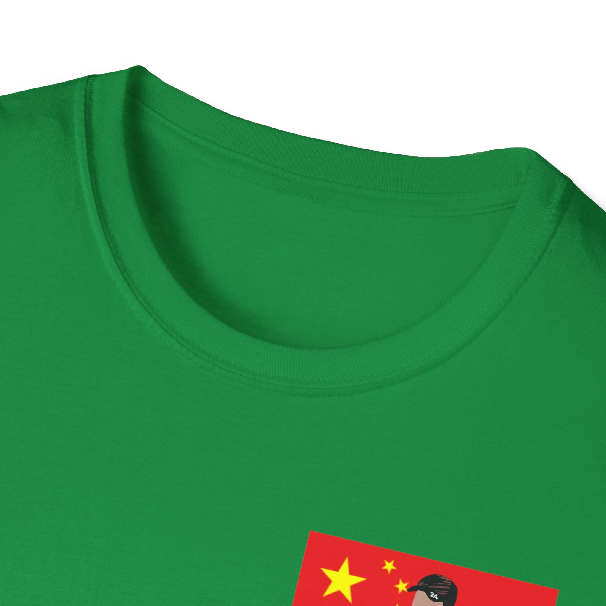 ZHOU GUANYU FORMULA ONE TEE