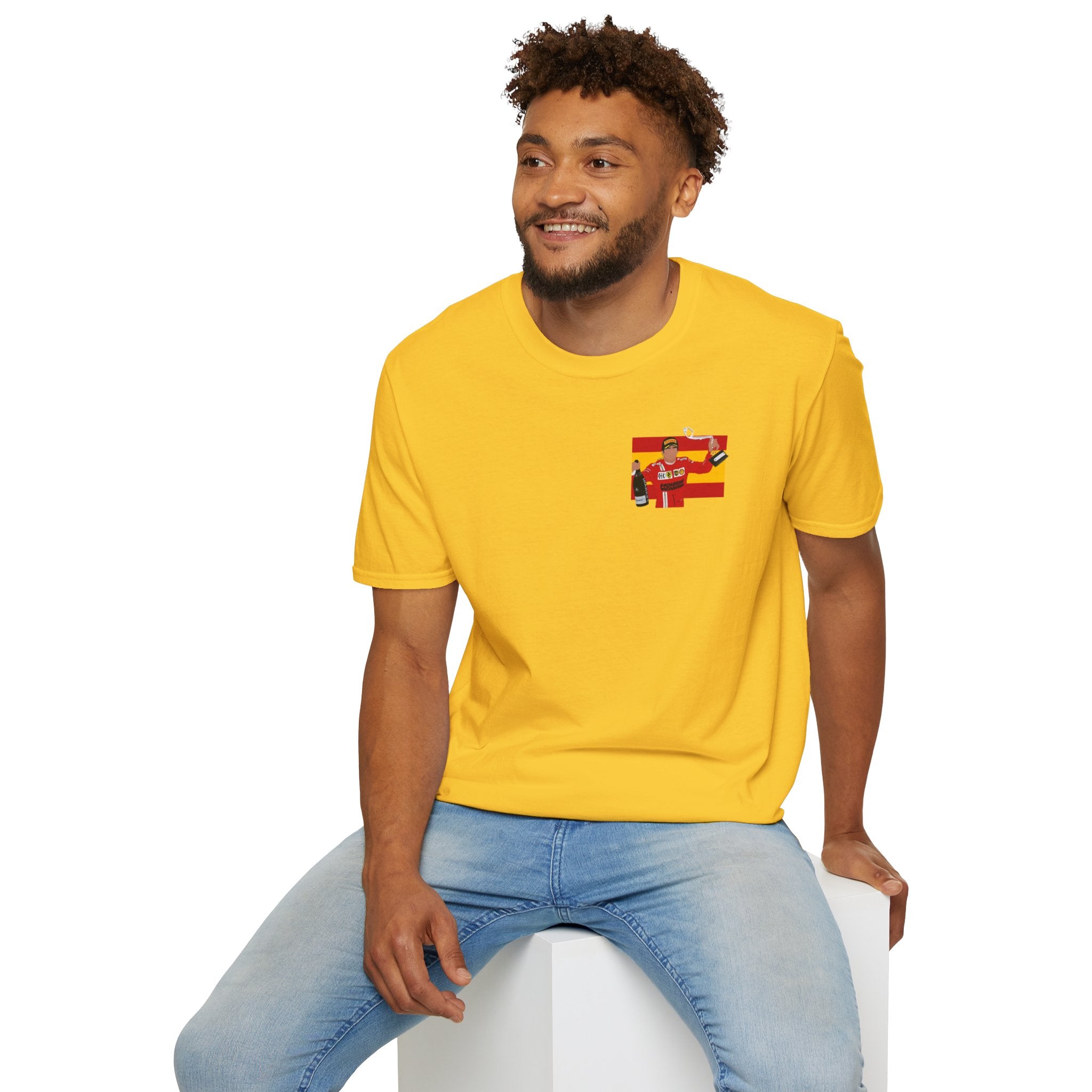 CARLOS SAINZ FORMULA ONE TEE