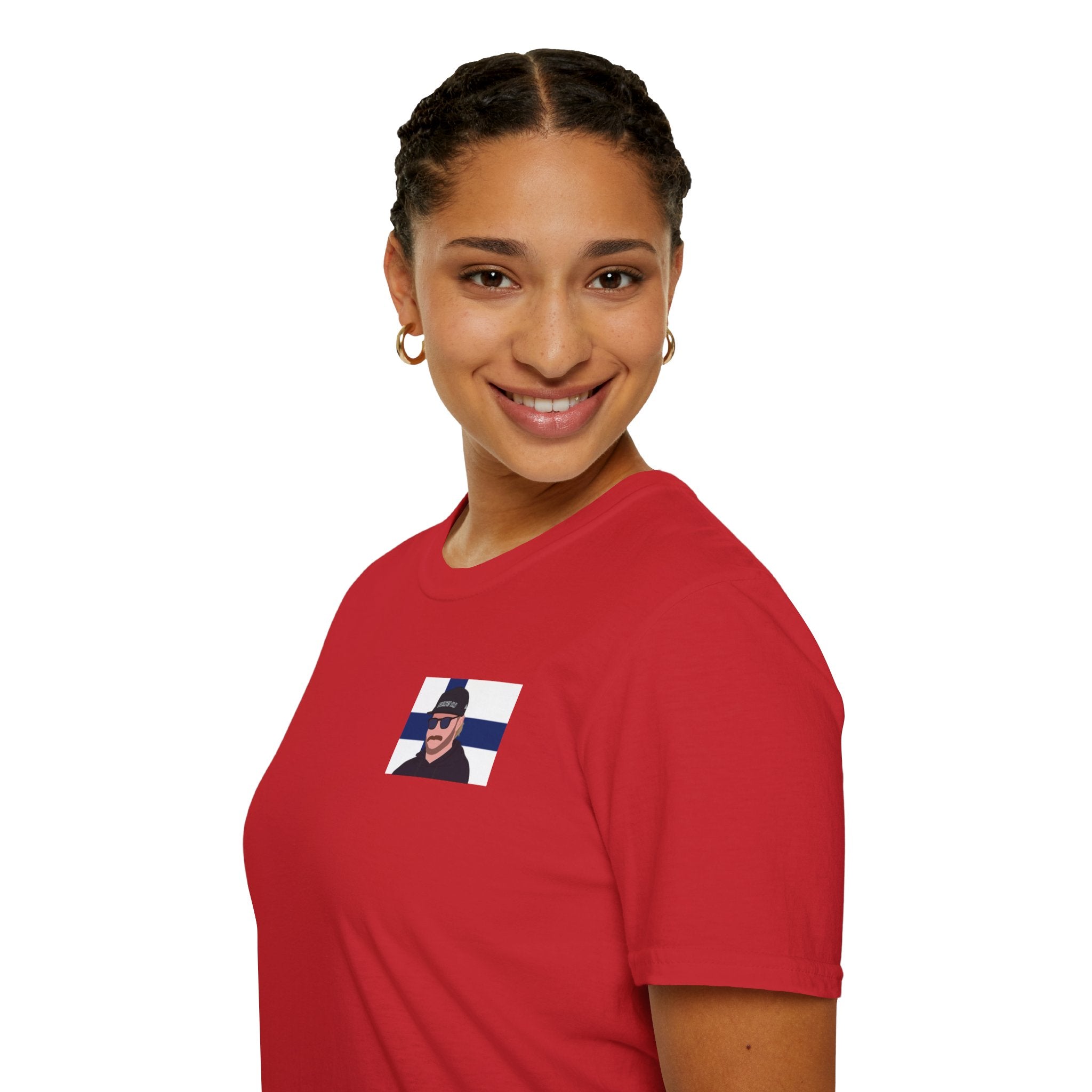 VALTTERI BOTTAS FORMULA ONE TEE