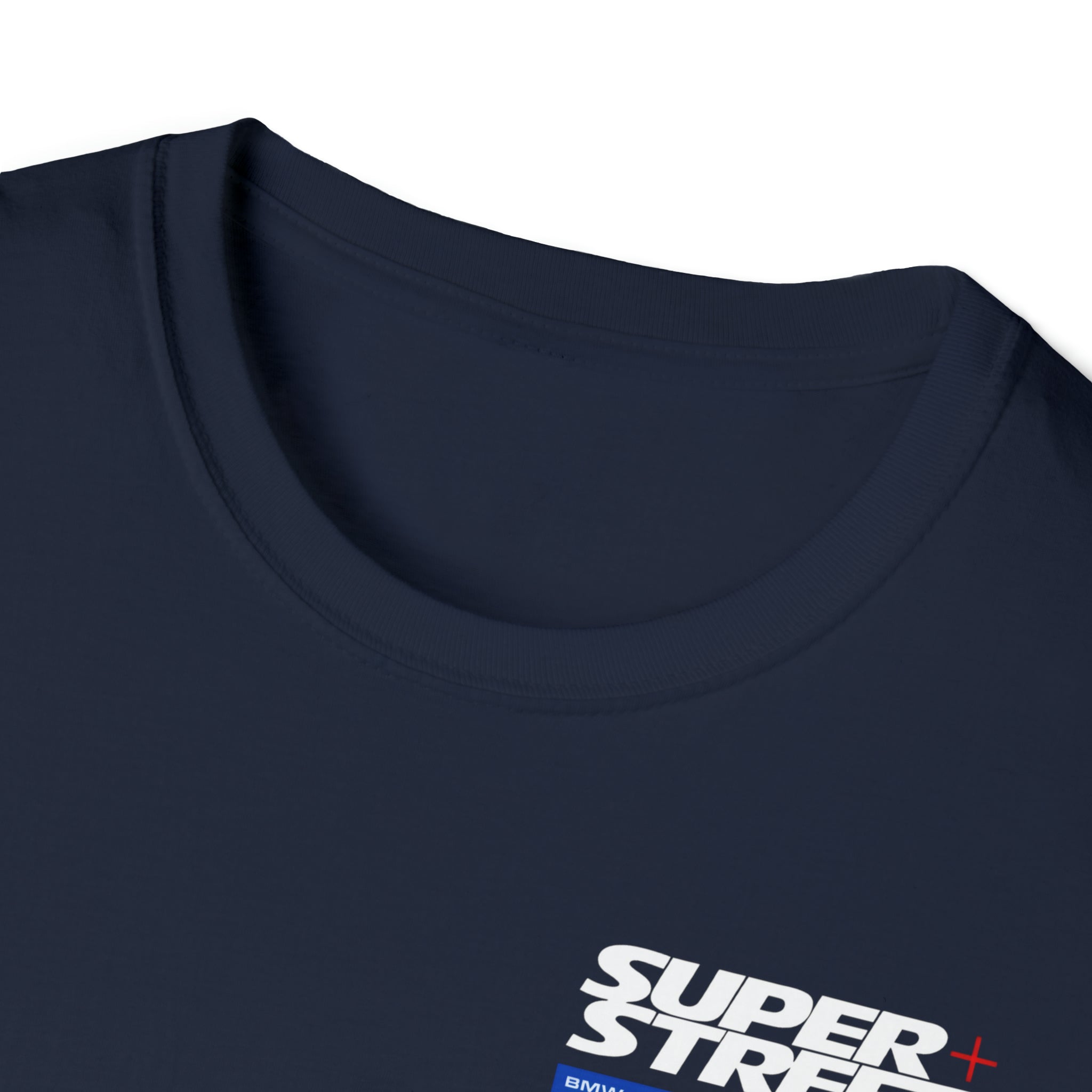 SUPER STREET BMW MODERN TEE