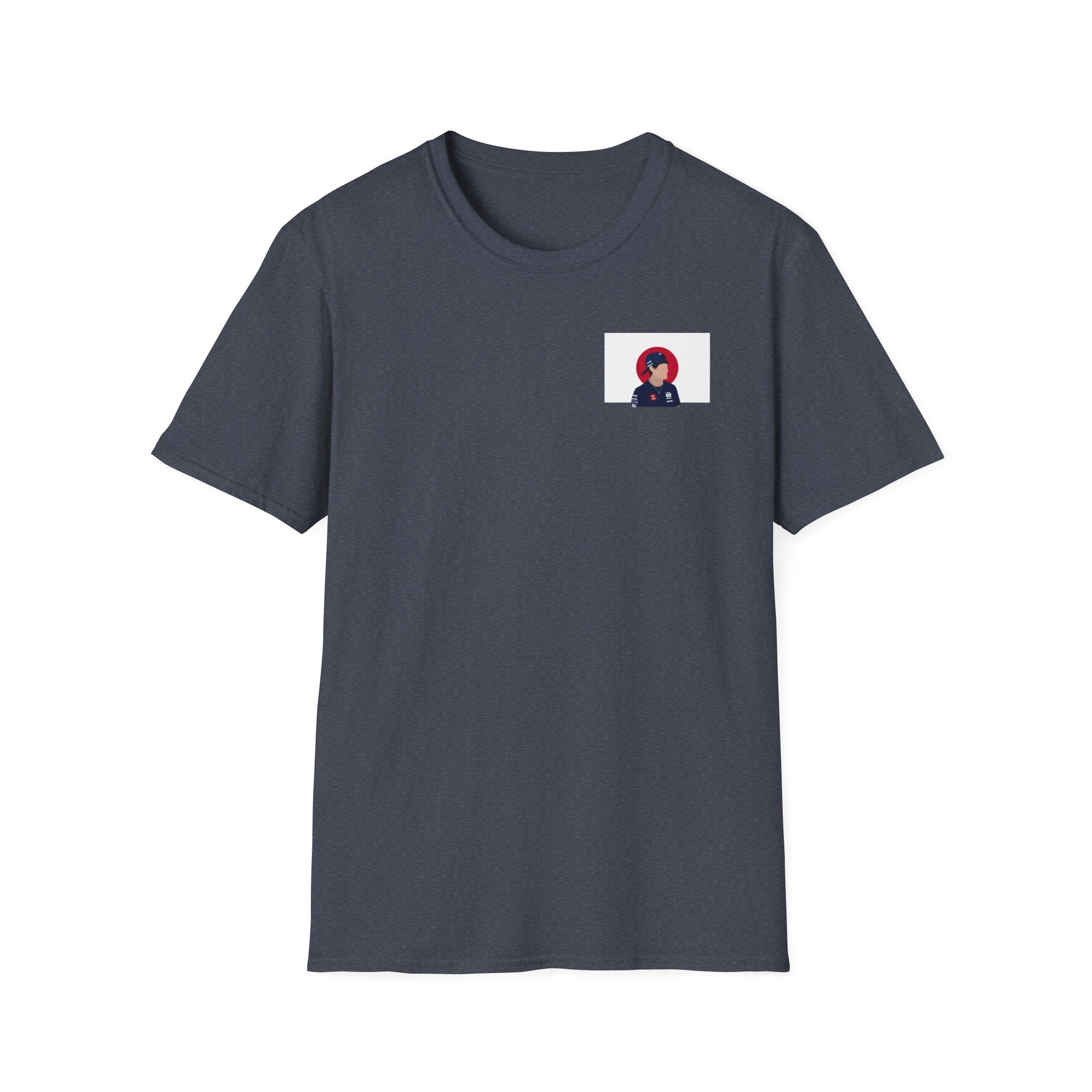 YUKI TSUNODA FORMULA ONE TEE