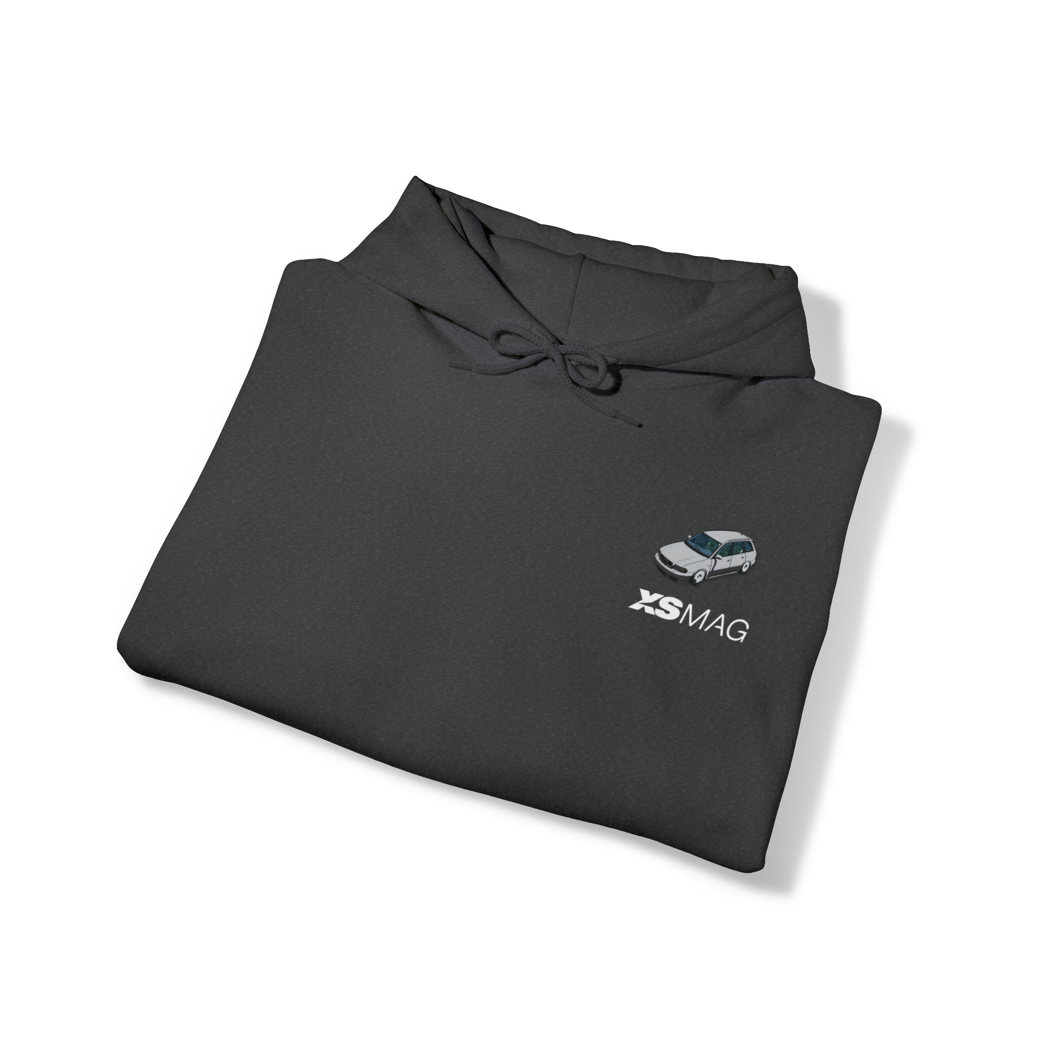 XS MAG CAR HOODIE