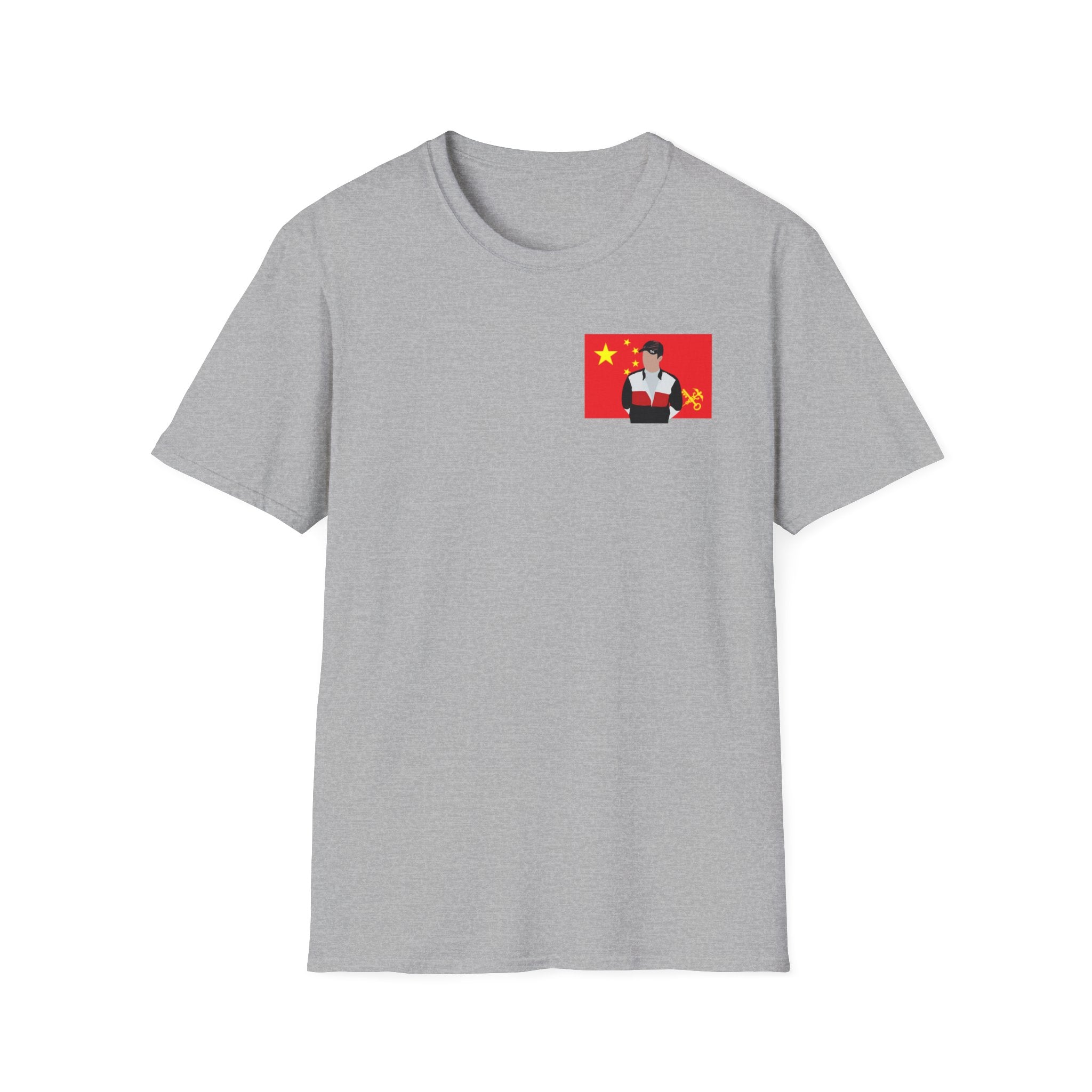 ZHOU GUANYU FORMULA ONE TEE