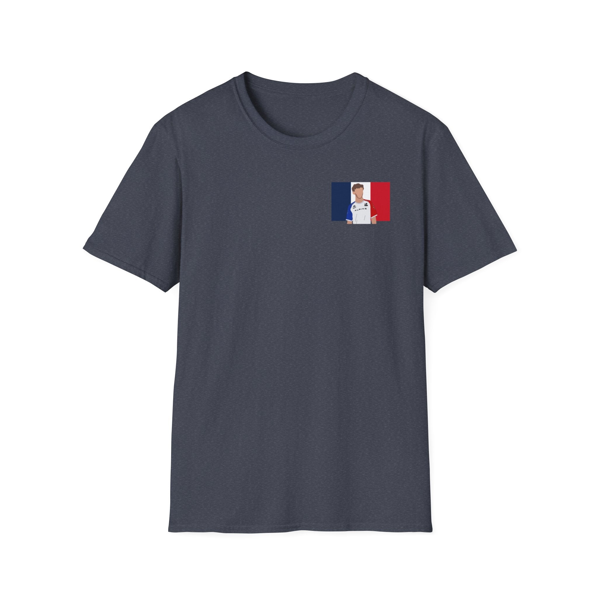 PIERRE GASLY FORMULA ONE TEE