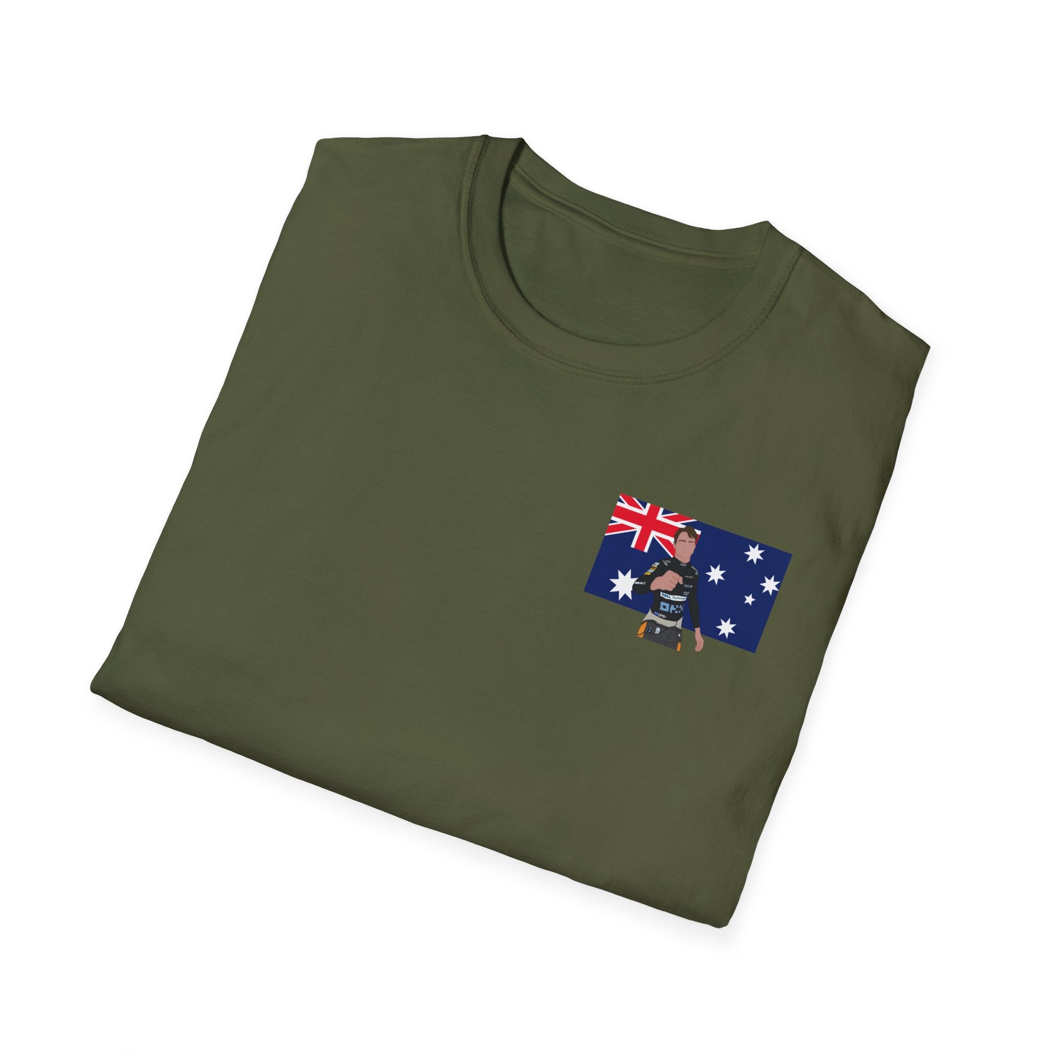 OSCAR PIASTRI FORMULA ONE TEE