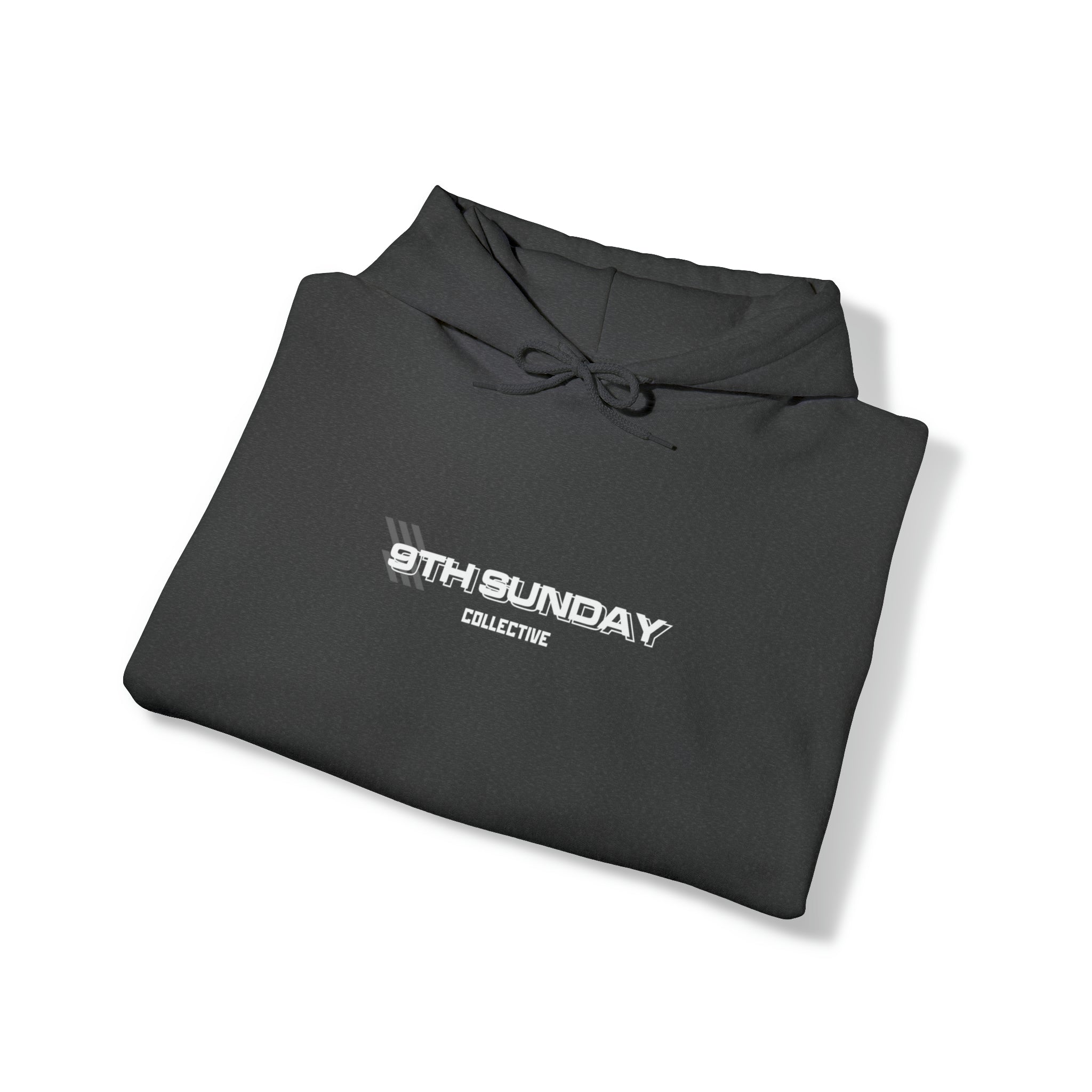 9TH SUNDAY NASA RACING HOODIE