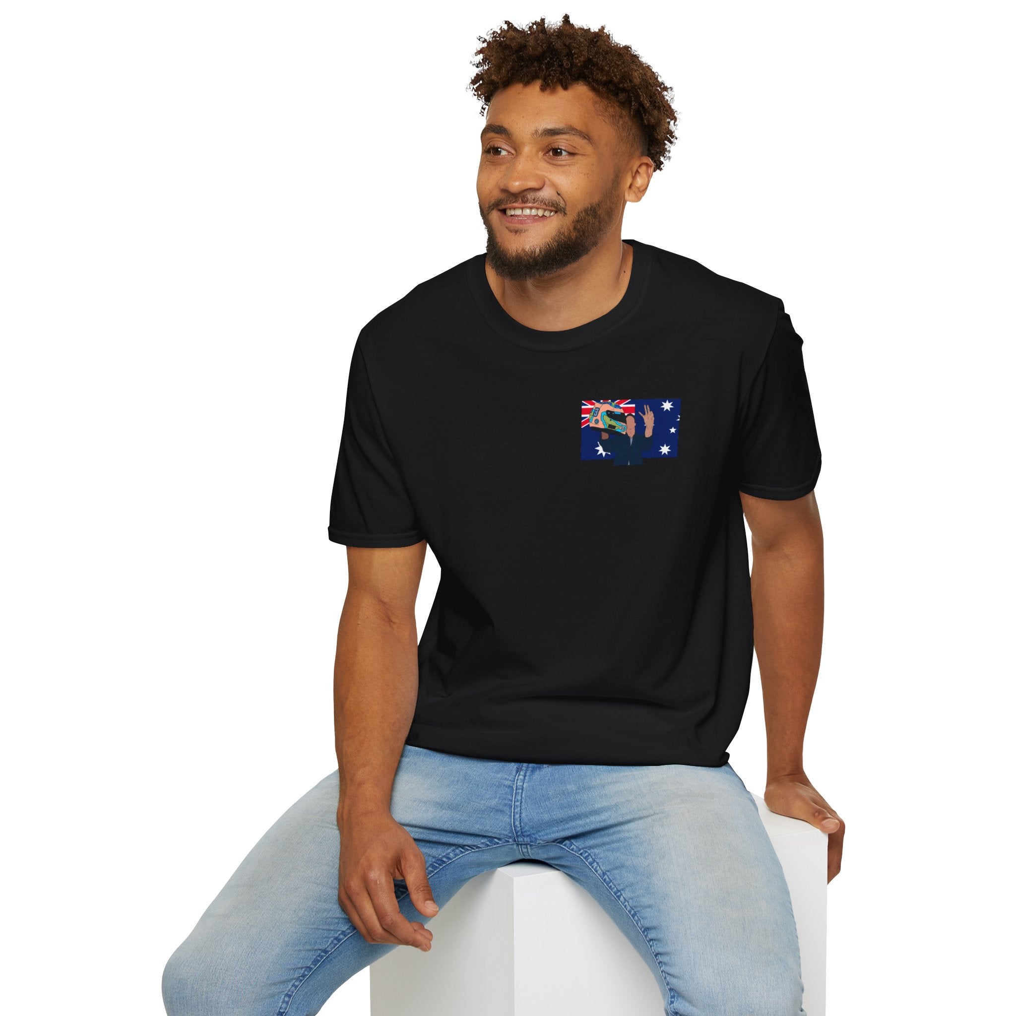 DANIEL RICCIARDO FORMULA ONE TEE