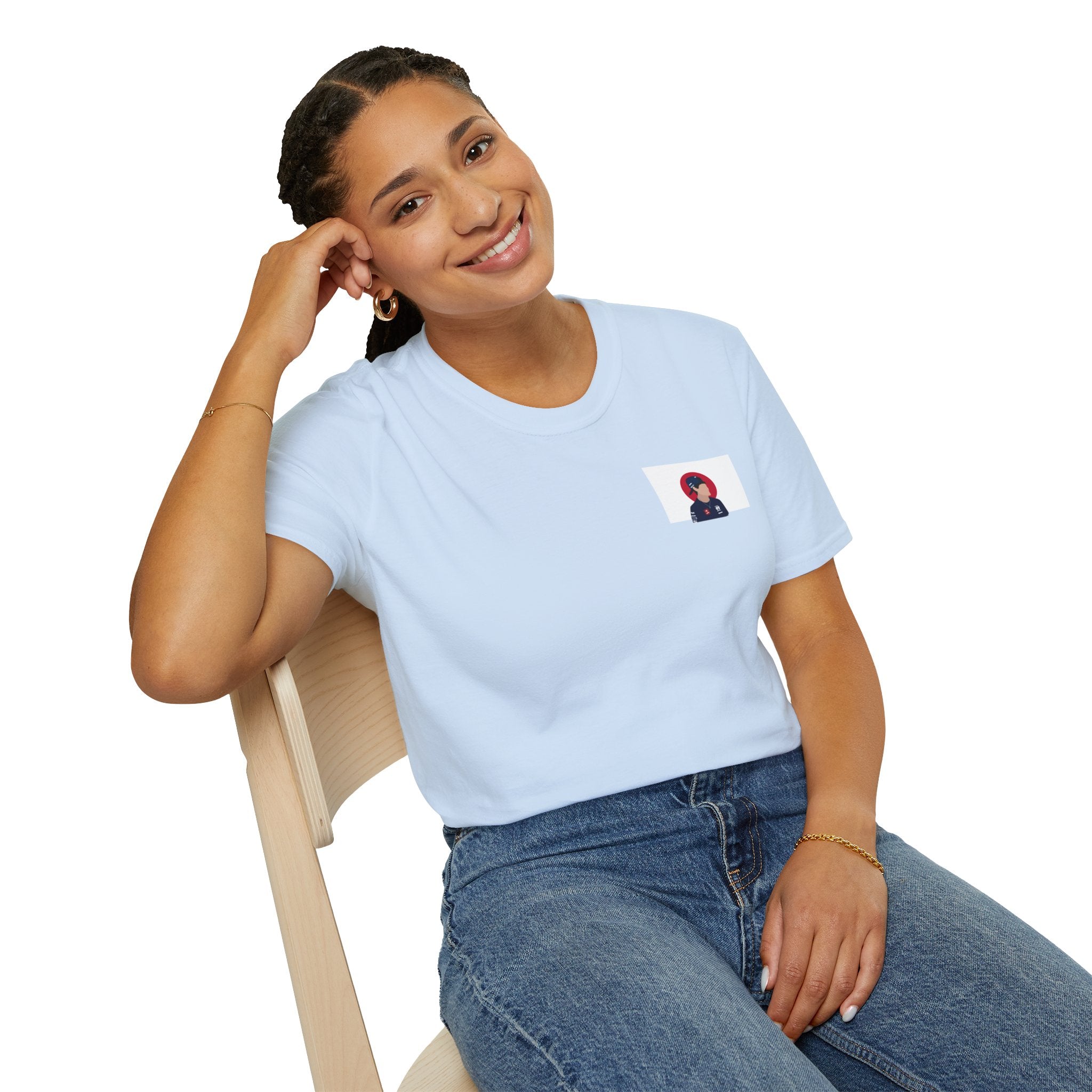 YUKI TSUNODA FORMULA ONE TEE