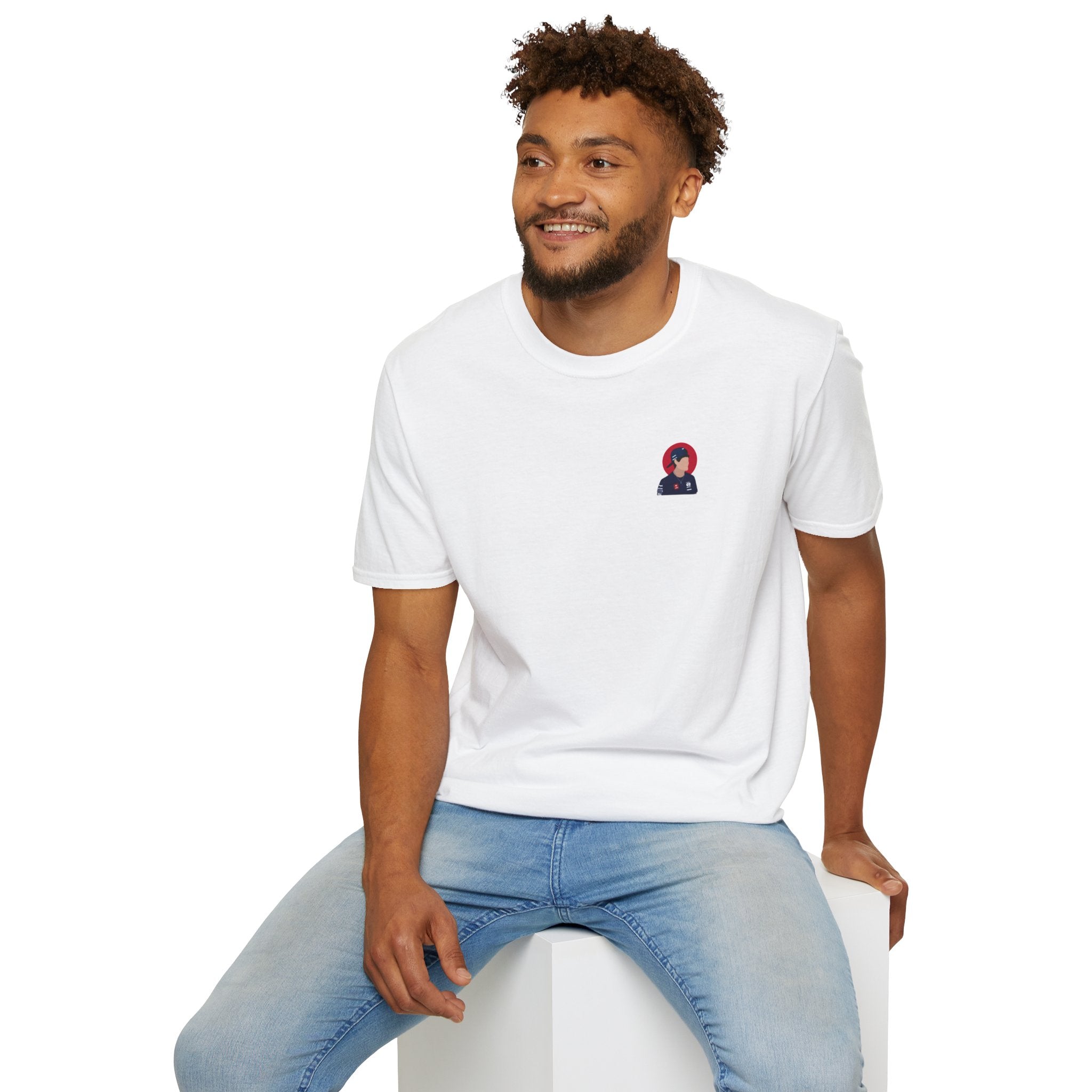 YUKI TSUNODA FORMULA ONE TEE