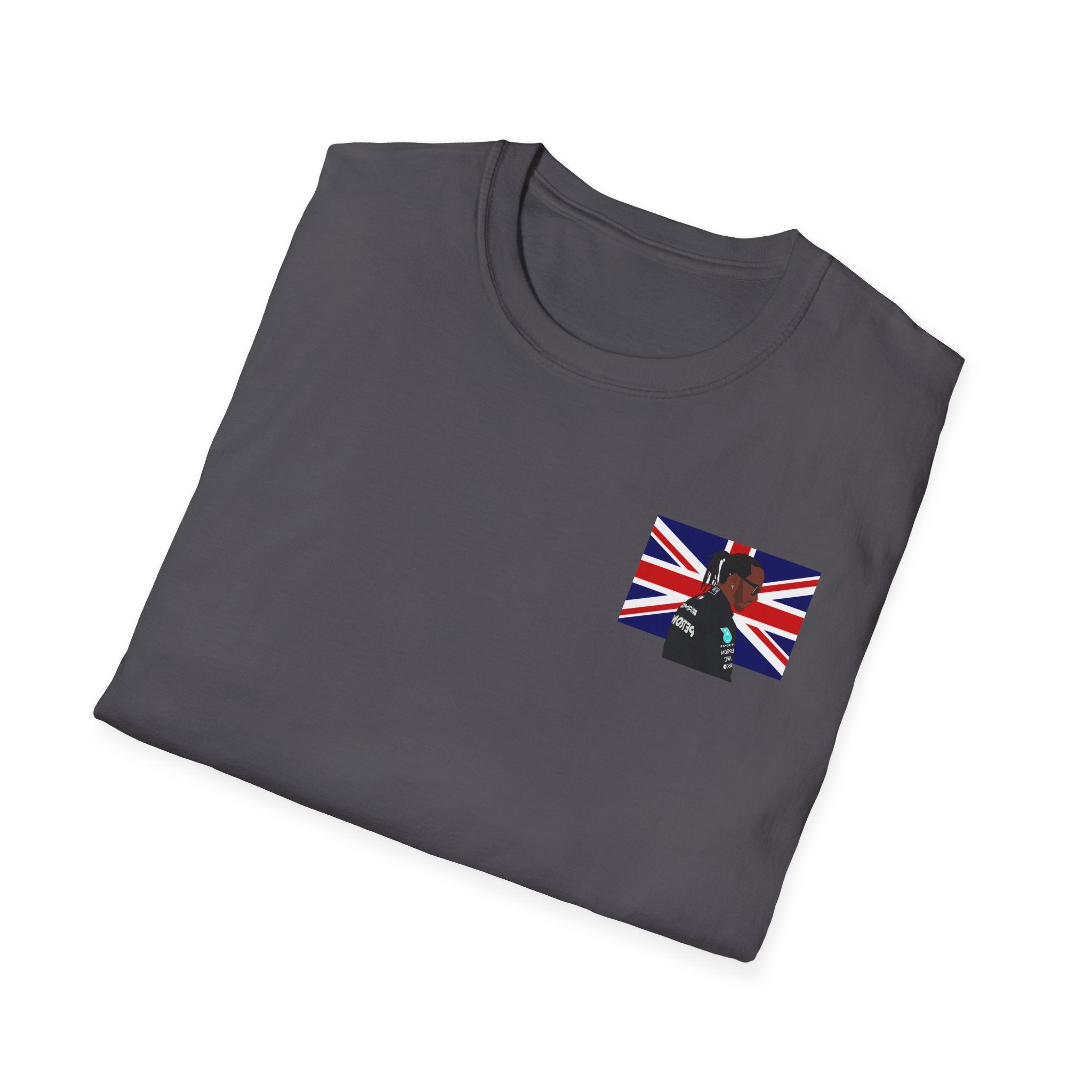 LEWIS HAMILTON FORMULA ONE TEE