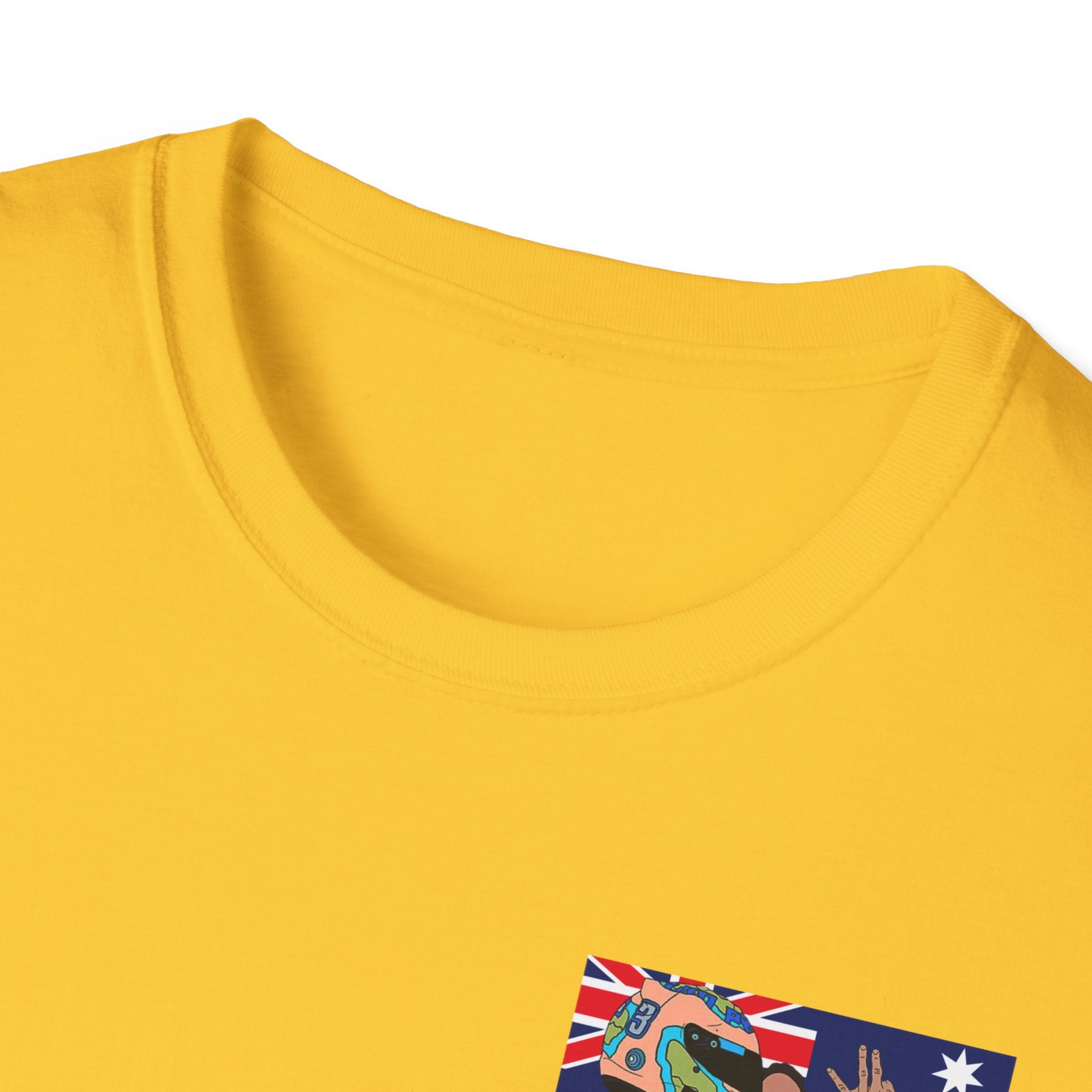 DANIEL RICCIARDO FORMULA ONE TEE