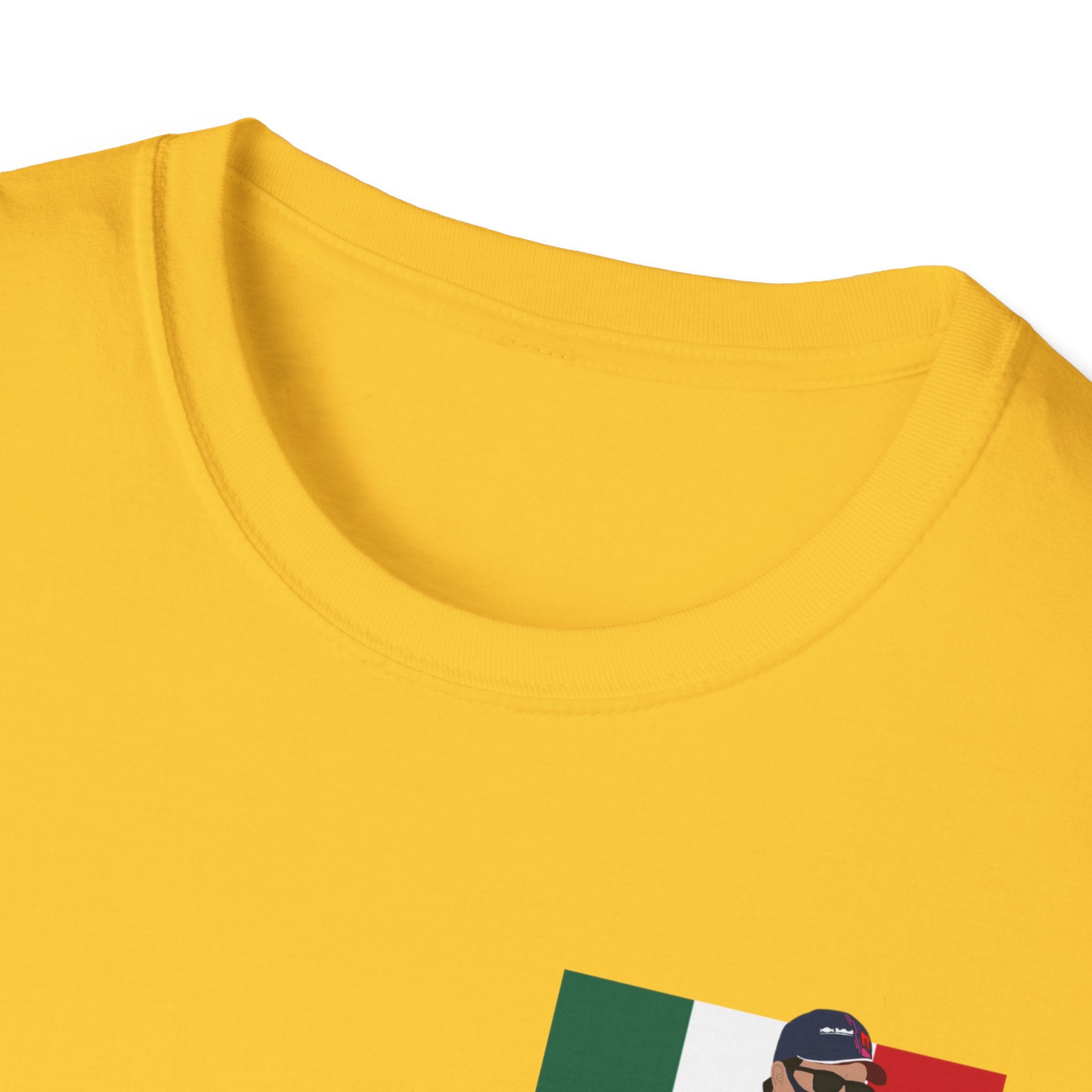 SERGIO PEREZ FORMULA ONE TEE
