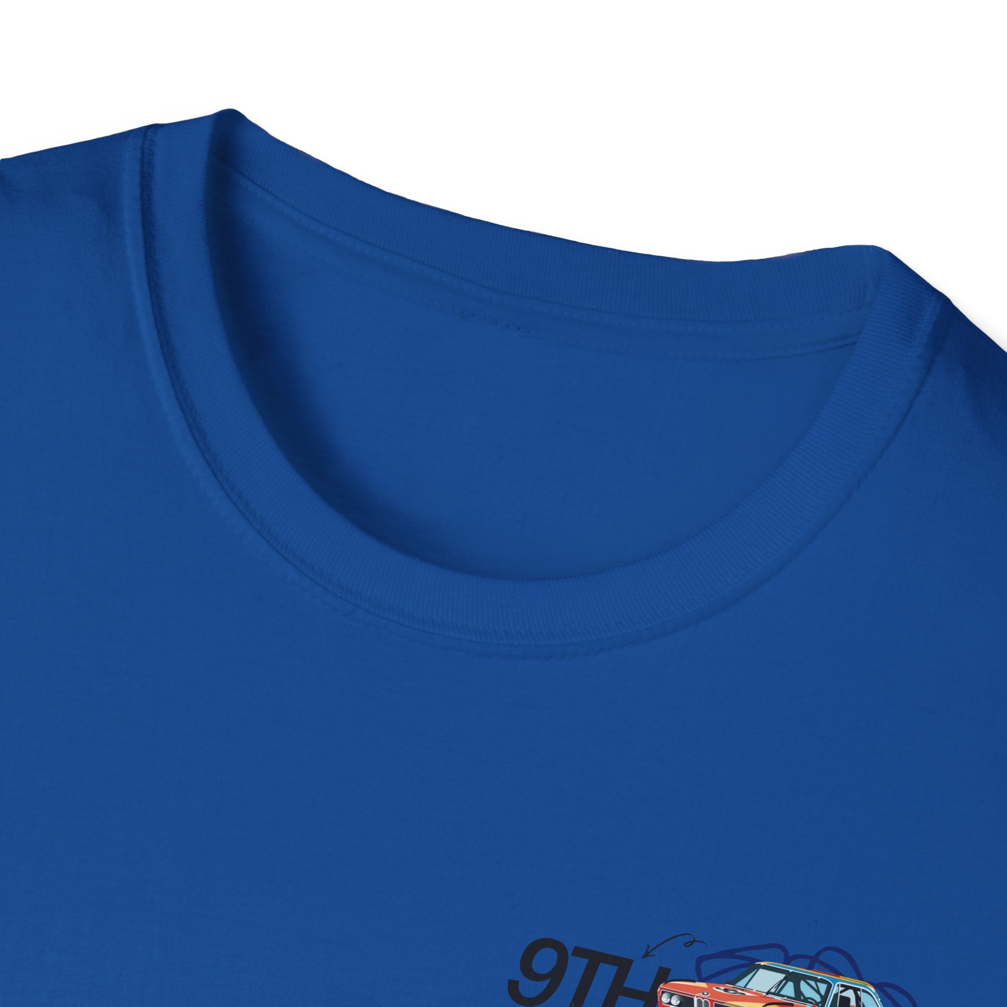 9TH SUNDAY RACING TEAM TEE