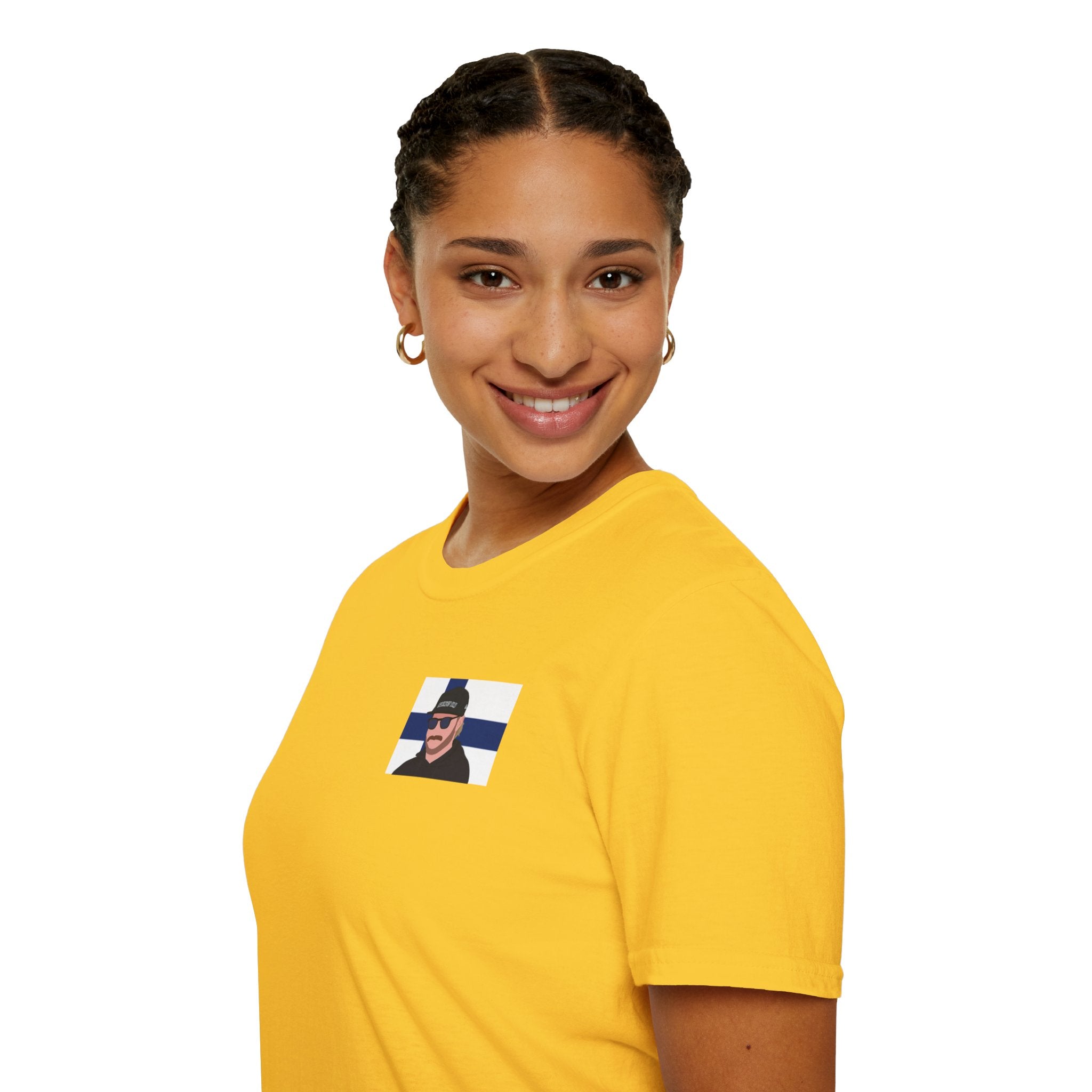 VALTTERI BOTTAS FORMULA ONE TEE