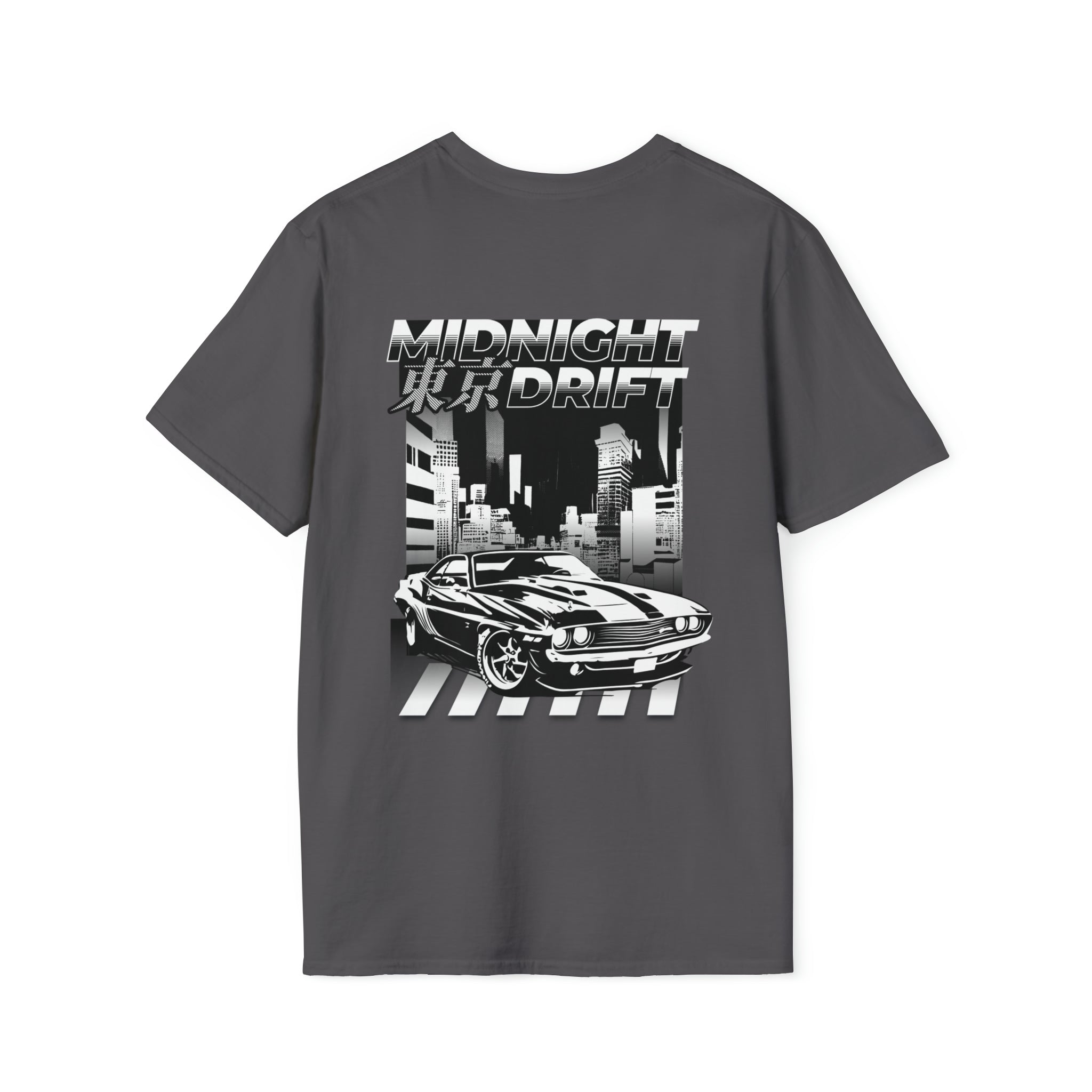 MIDNIGHT DRIFT CITYSCAPE TEE