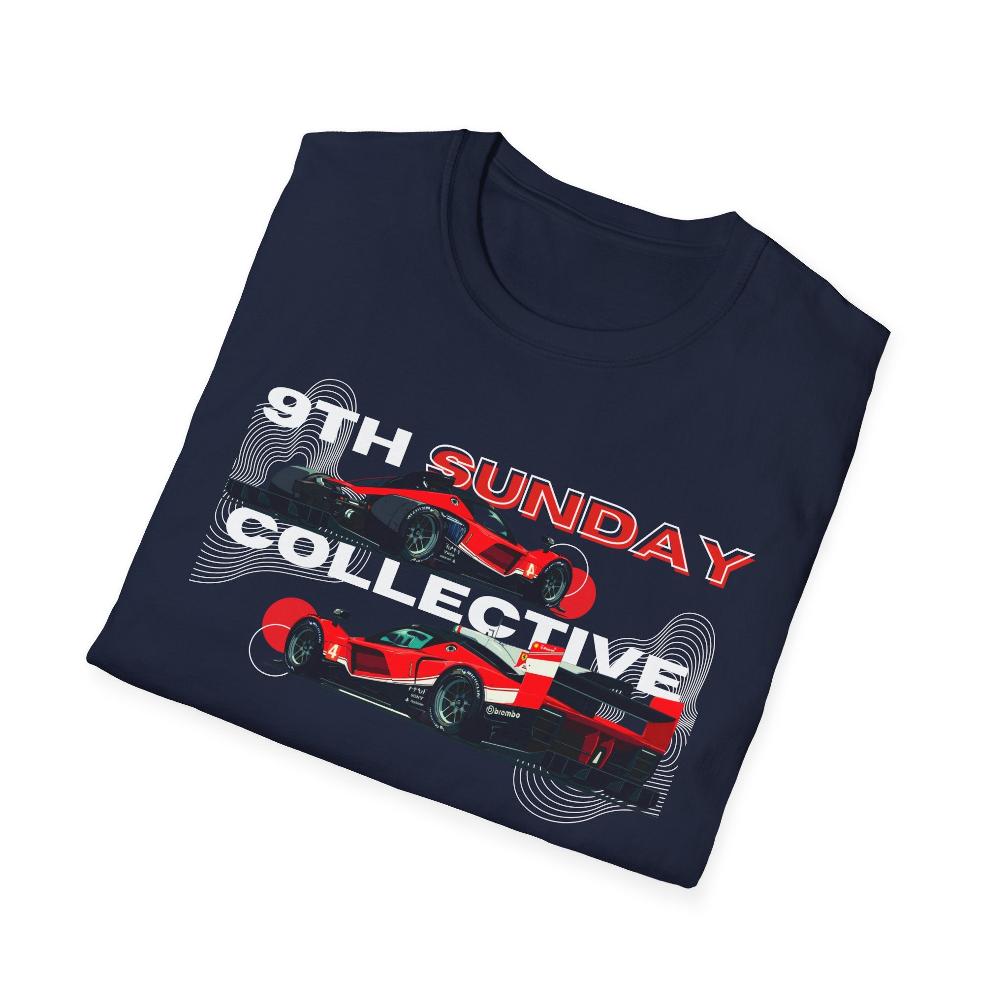 9TH SUNDAY FORMULA 1 TEE